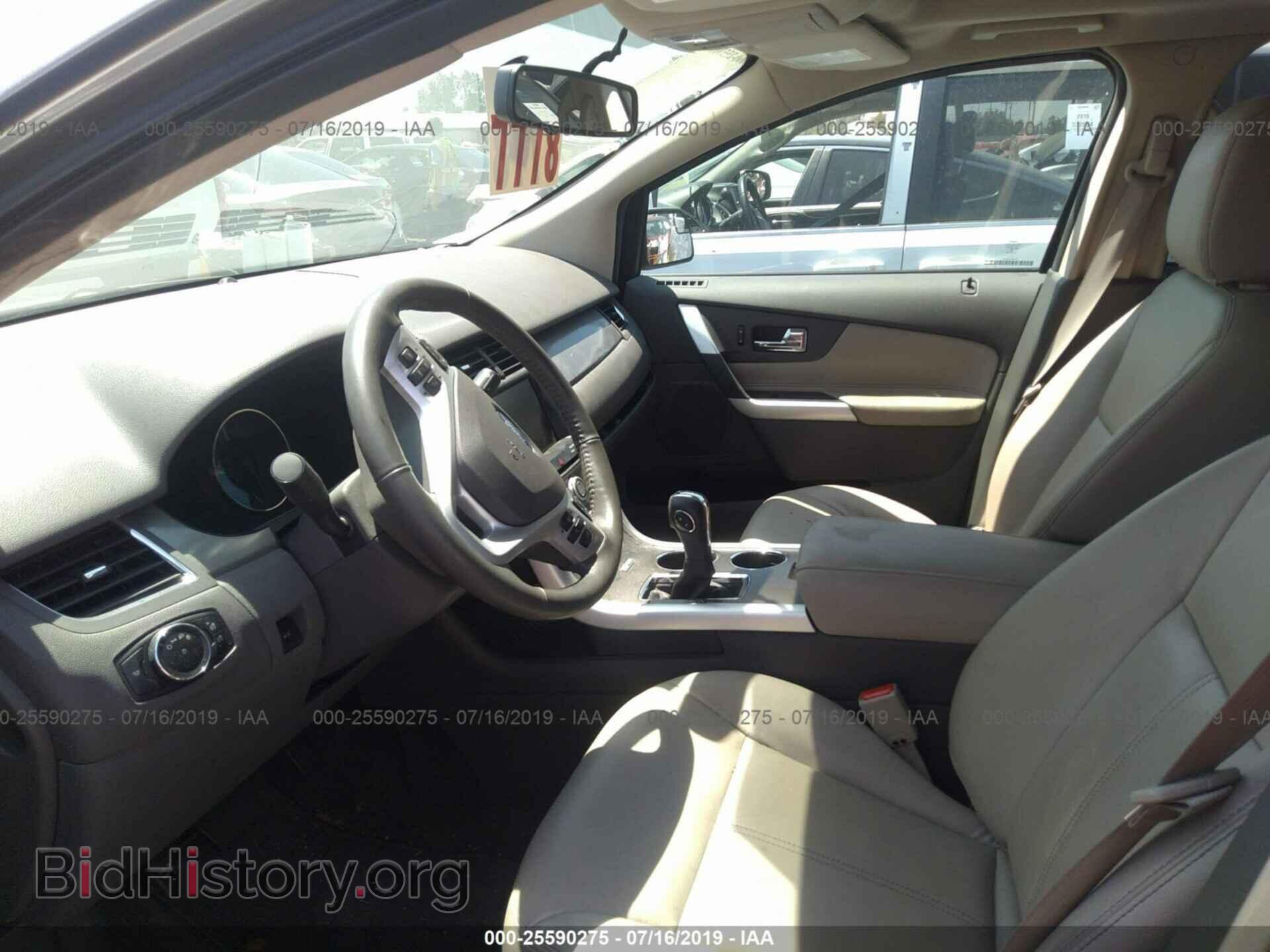 2013 FORD EDGE - VIN: 2FMDK3JC7DBC30253 - Photo 5