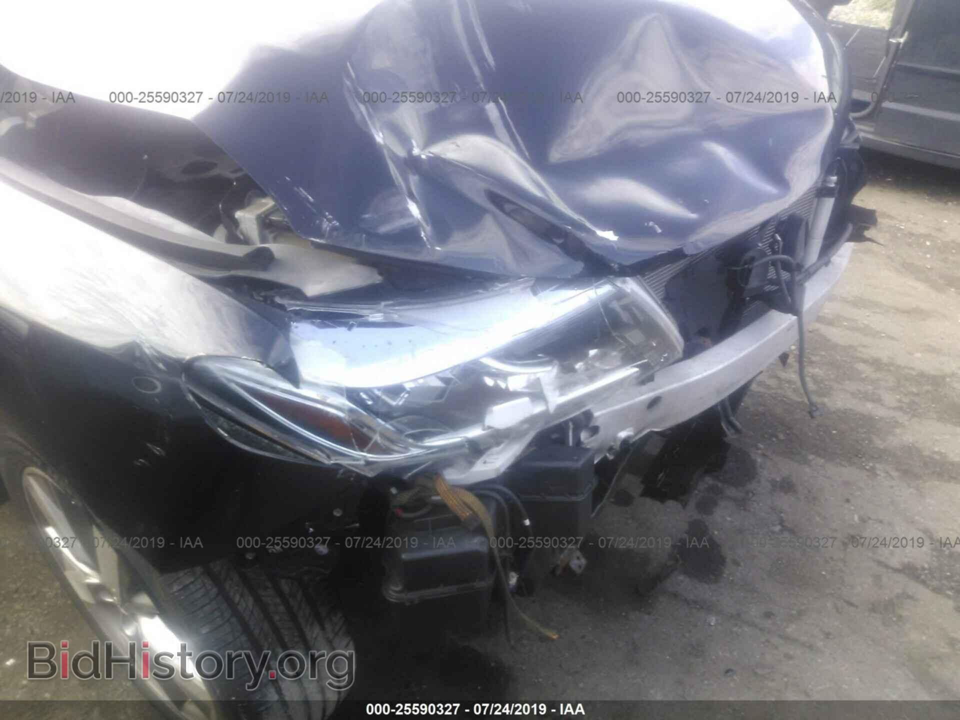 2013 NISSAN PATHFINDER - VIN: 5N1AR2MMXDC677950 - Photo 6