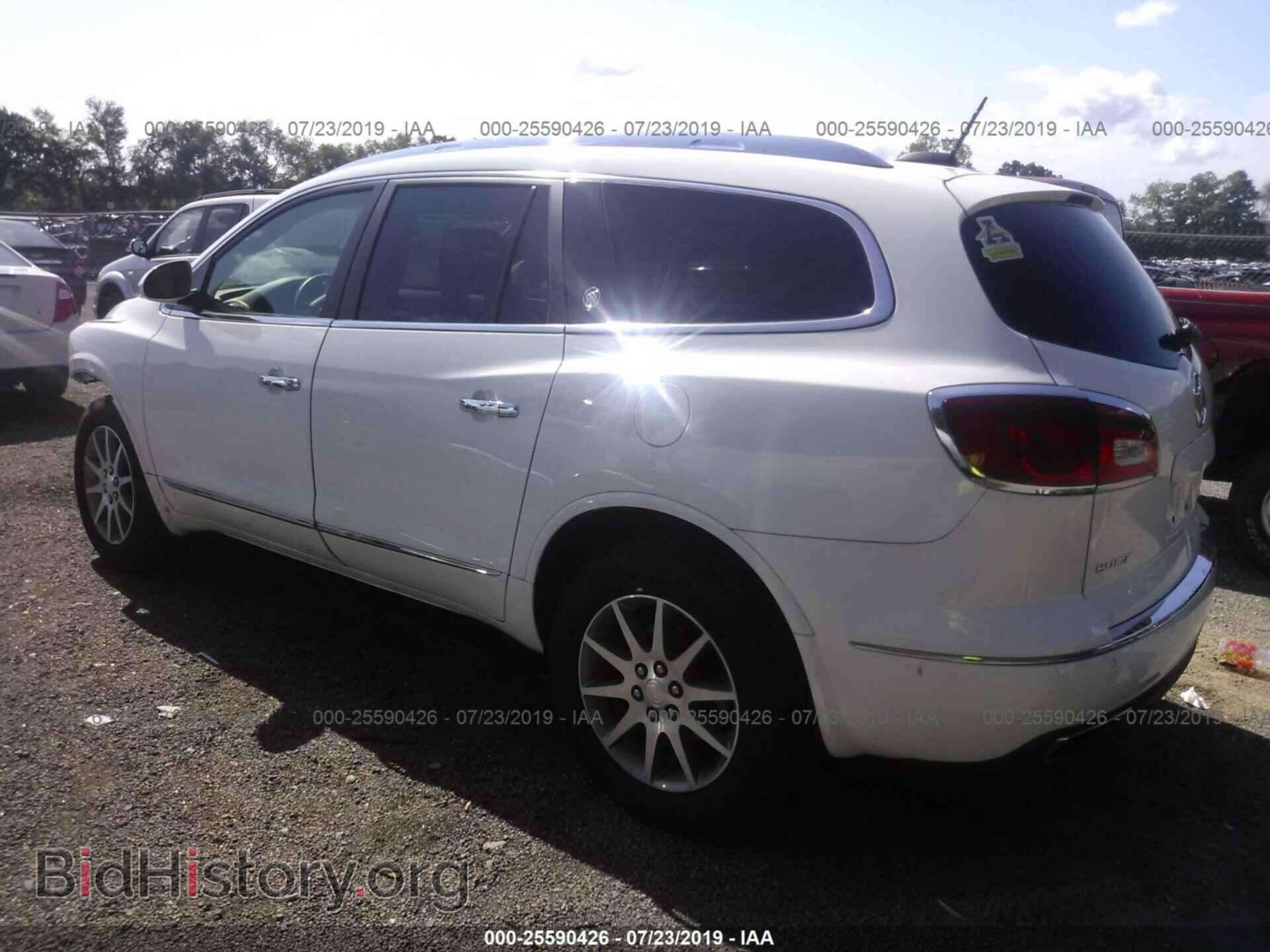 2017 BUICK ENCLAVE - VIN: 5GAKRAKD3HJ314592 - Фото 3