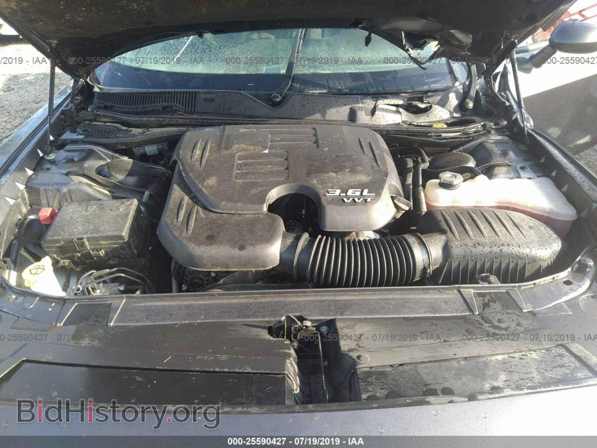 2018 DODGE CHALLENGER - VIN: 2C3CDZAG7JH305210 - Photo 10