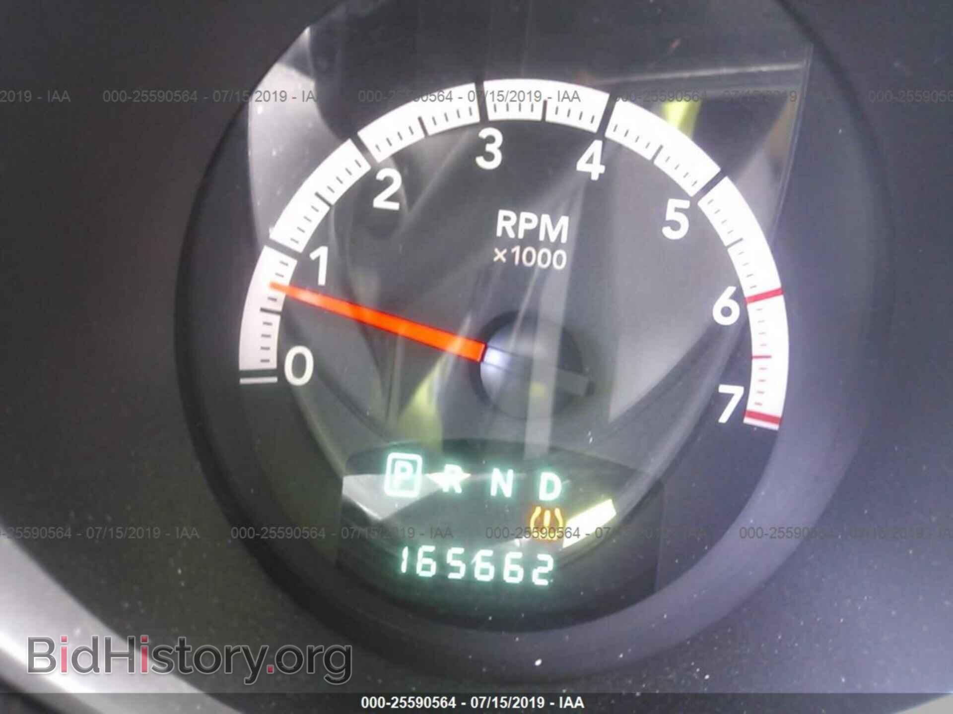 2007 DODGE NITRO - VIN: 1D8GU58K27W636367 - Фото 7