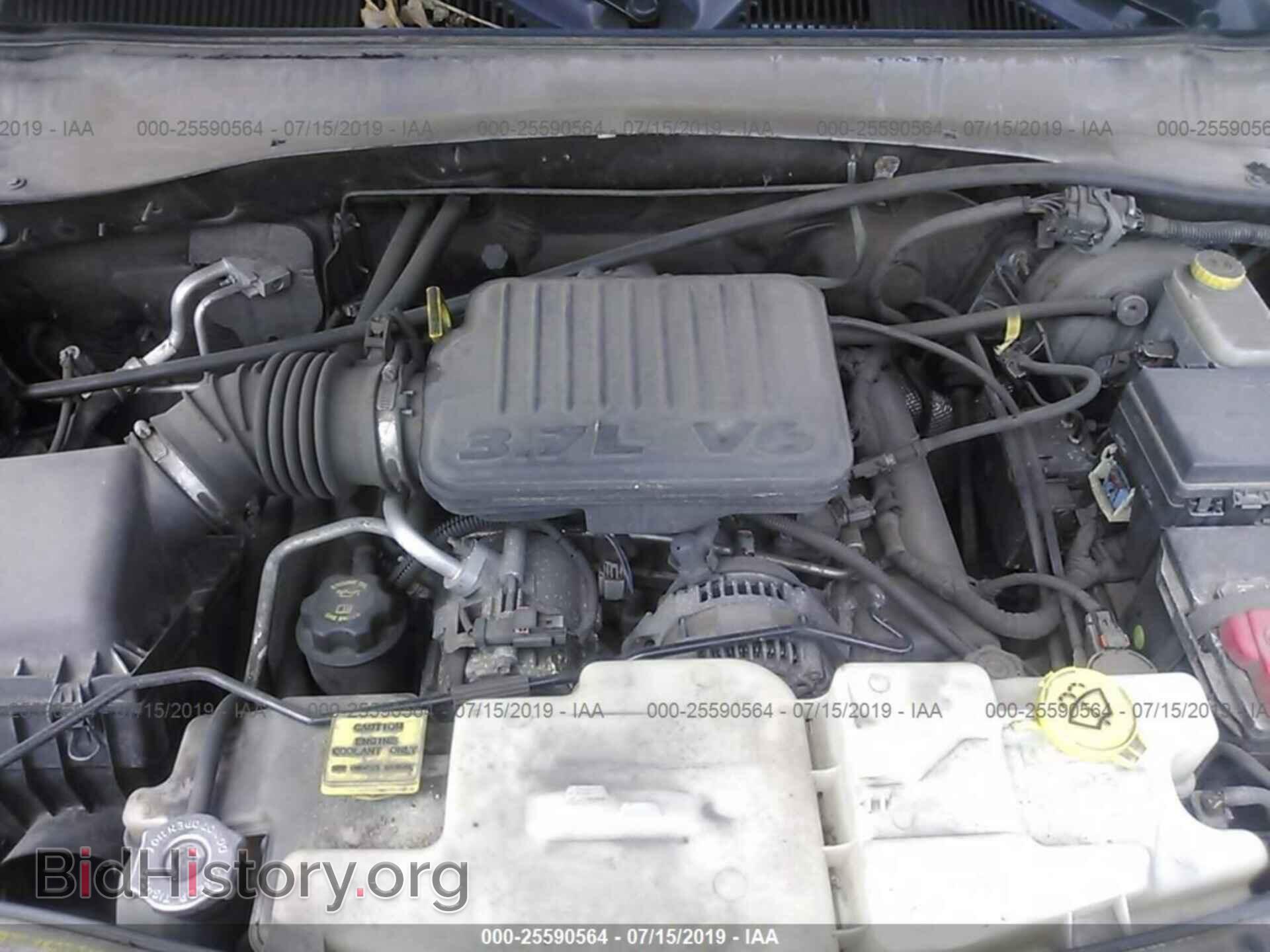 2007 DODGE NITRO - VIN: 1D8GU58K27W636367 - Фото 10