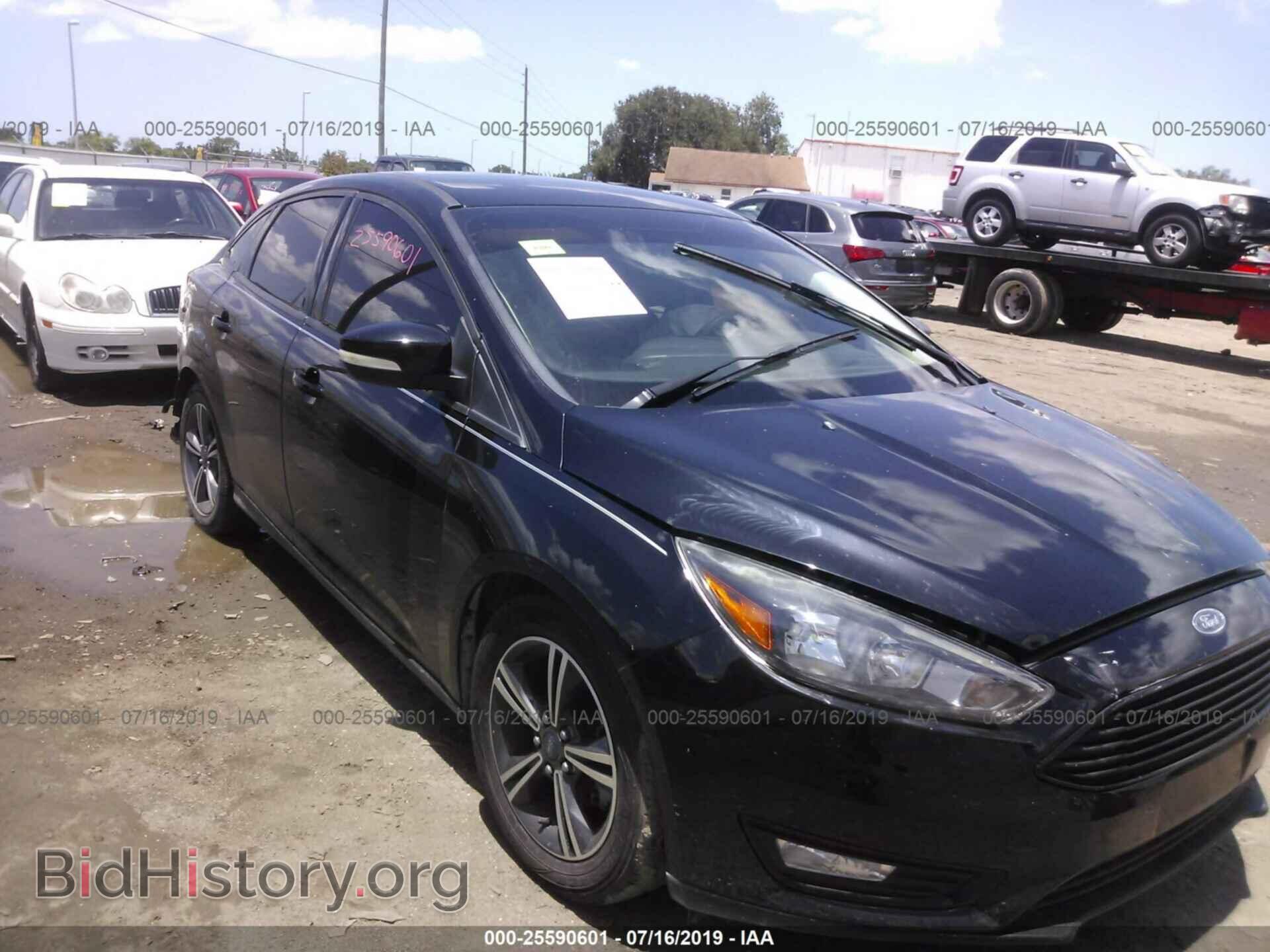 Photo 1FADP3FE4GL201416 - FORD FOCUS 2016