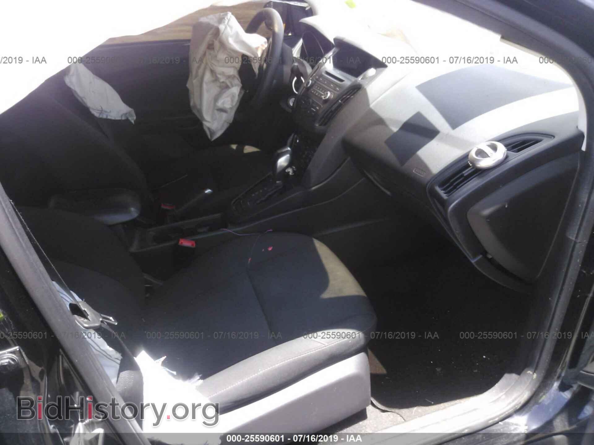 2016 FORD FOCUS - VIN: 1FADP3FE4GL201416 - Photo 5