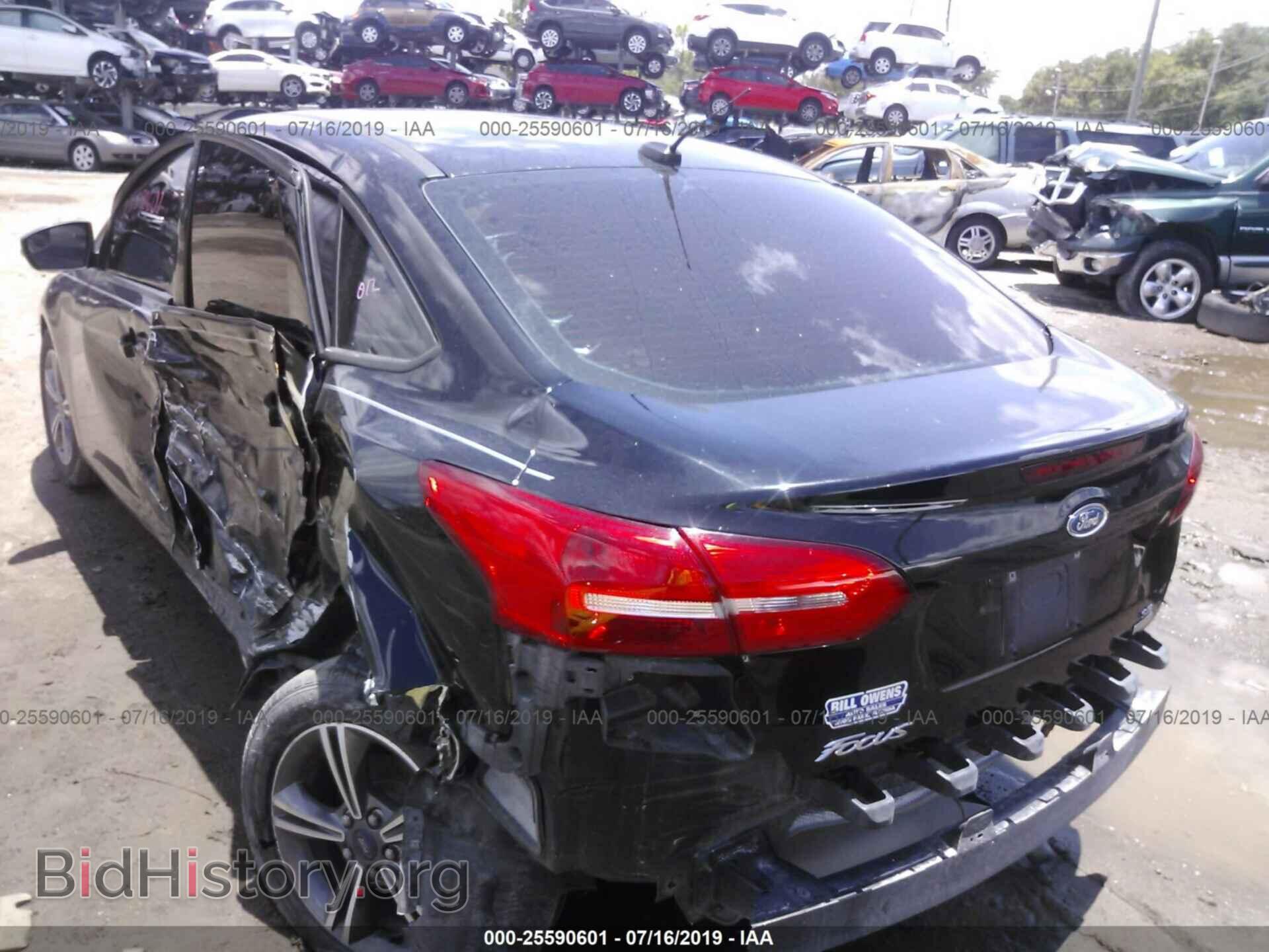 2016 FORD FOCUS - VIN: 1FADP3FE4GL201416 - Photo 6