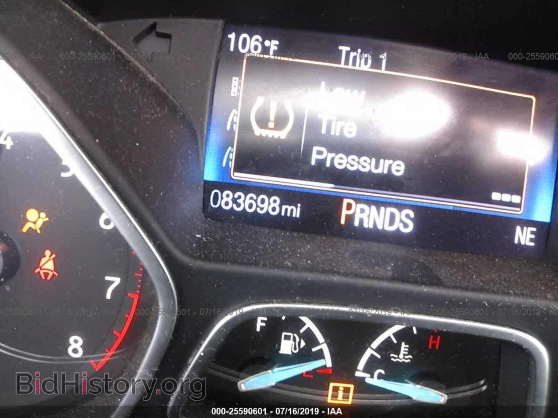2016 FORD FOCUS - VIN: 1FADP3FE4GL201416 - Photo 7