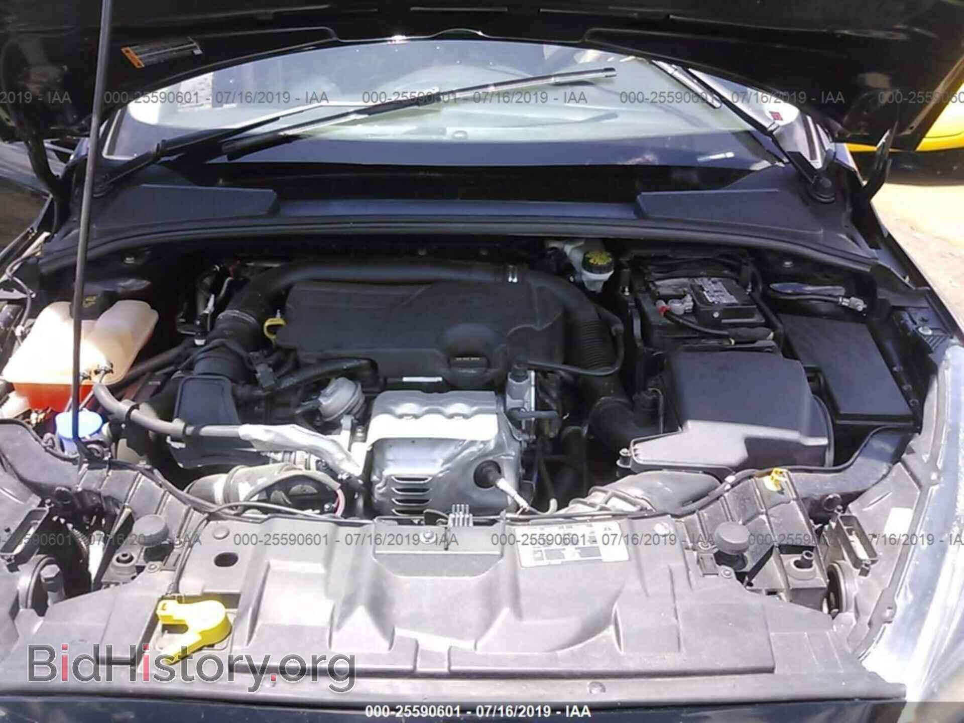 2016 FORD FOCUS - VIN: 1FADP3FE4GL201416 - Photo 10