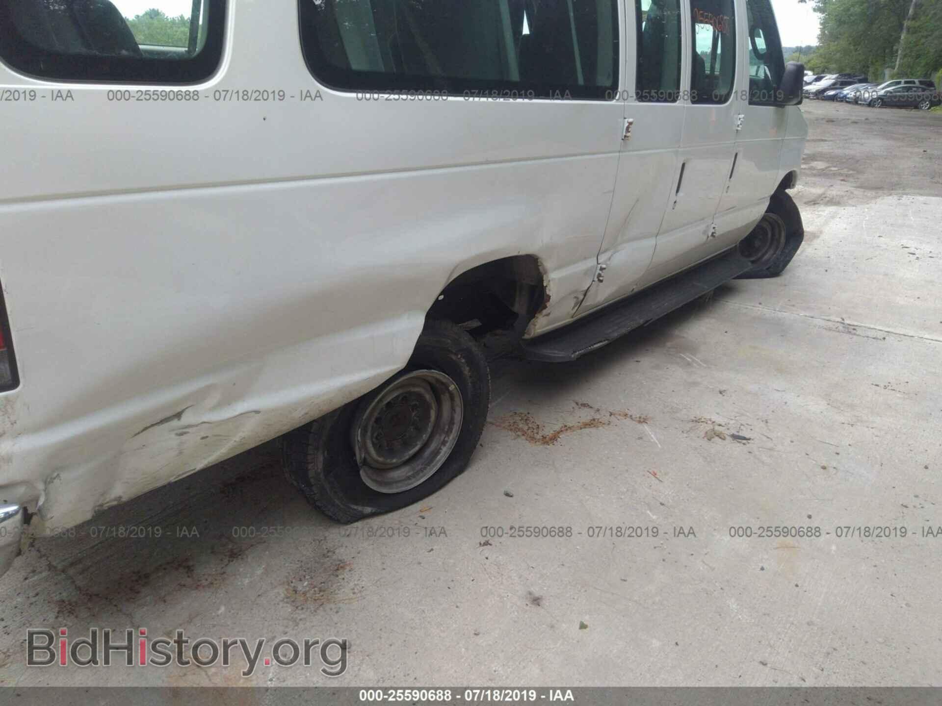 2012 FORD ECONOLINE - VIN: 1FBSS3BL8CDA42350 - Фото 6