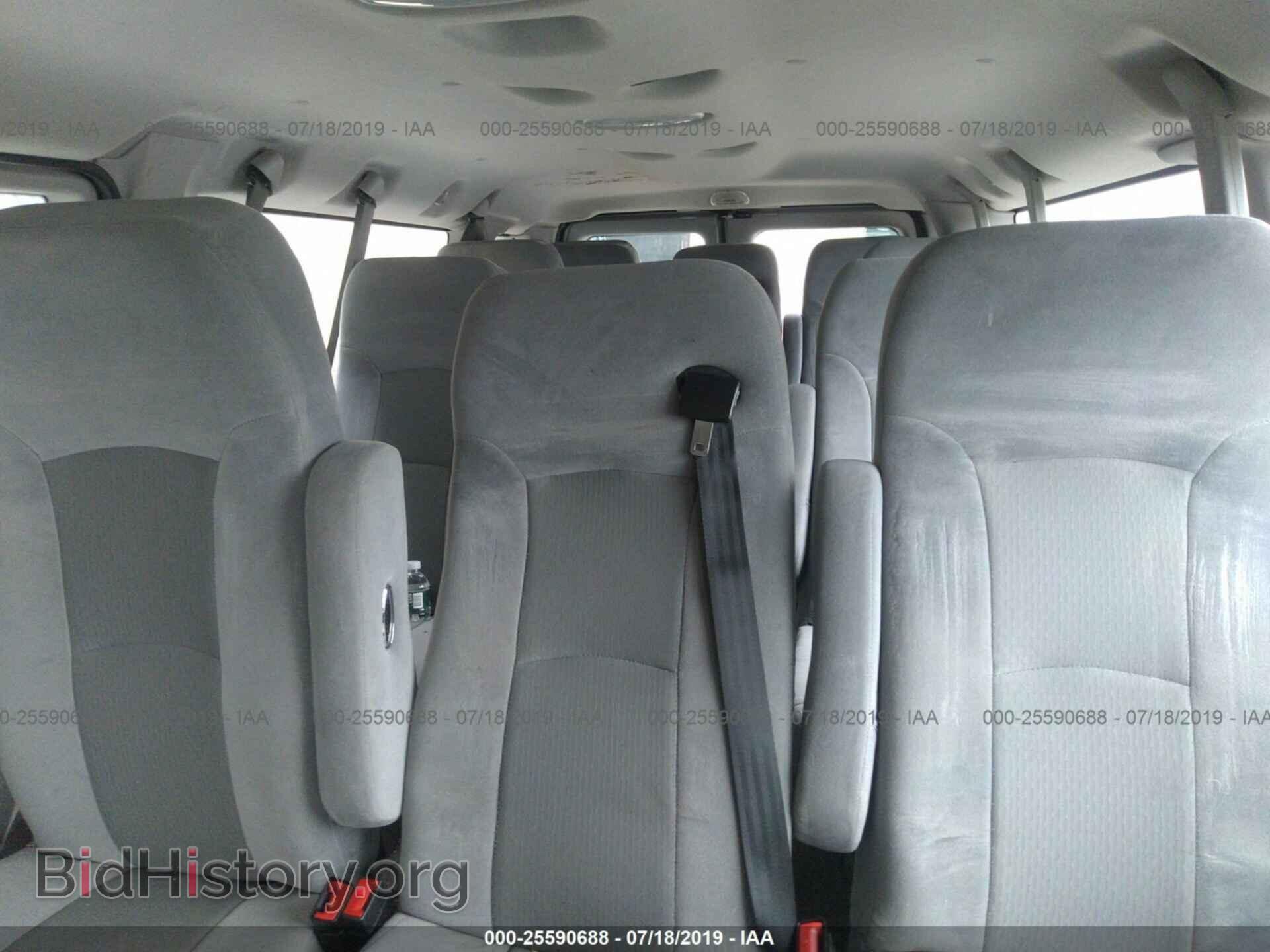 2012 FORD ECONOLINE - VIN: 1FBSS3BL8CDA42350 - Фото 8