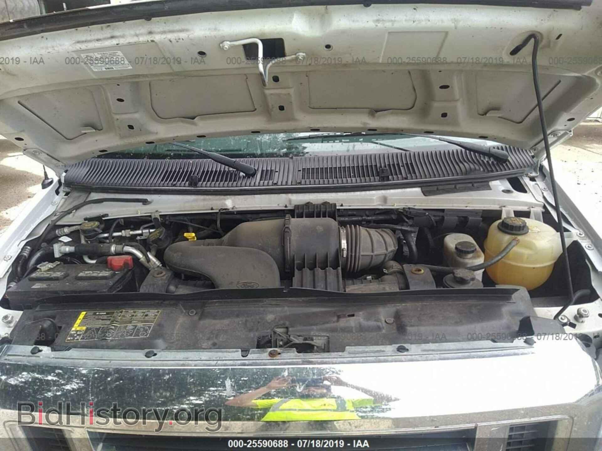 2012 FORD ECONOLINE - VIN: 1FBSS3BL8CDA42350 - Фото 10