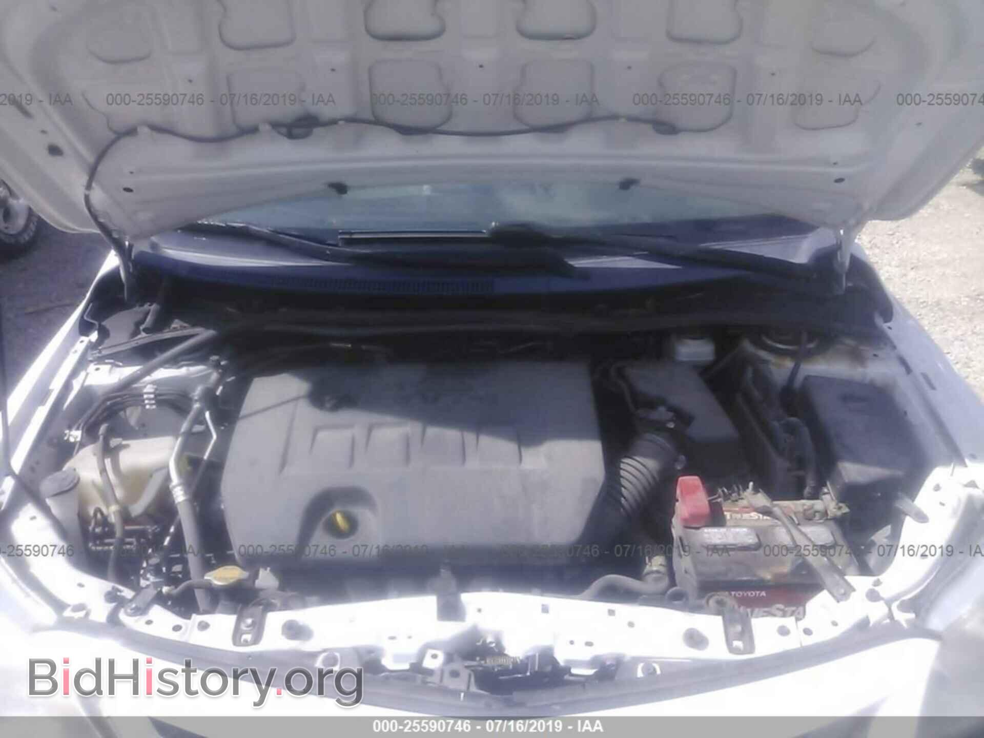 2011 TOYOTA COROLLA - VIN: 2T1BU4EE5BC579245 - Фото 10