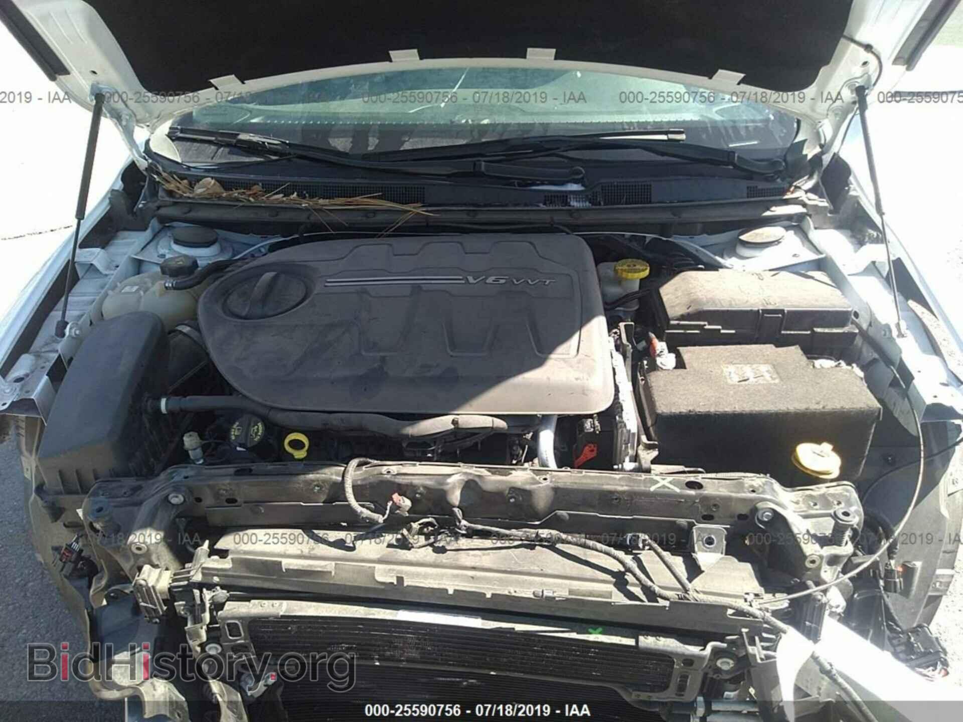 2016 CHRYSLER 200 - VIN: 1C3CCCDG0GN148034 - Фото 10
