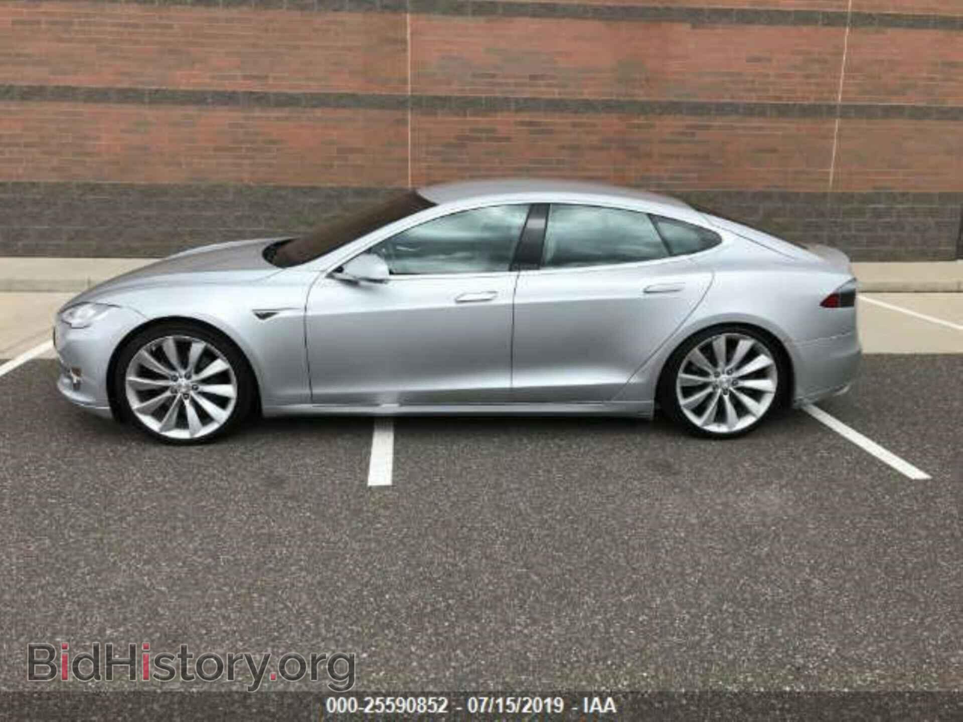 2016 TESLA MODEL S - VIN: 5YJSA1E2XGF120499 - Photo 6