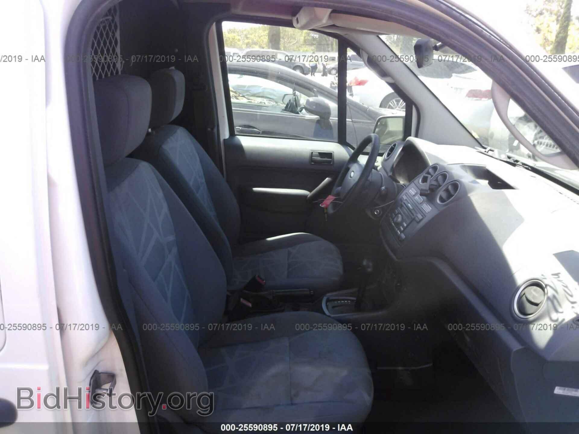 2010 FORD TRANSIT CONNECT - VIN: NM0LS7DN9AT016099 - Фото 5