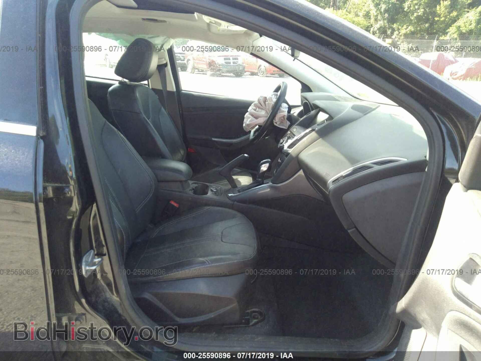 2014 FORD FOCUS - VIN: 1FADP3N29EL192233 - Photo 5