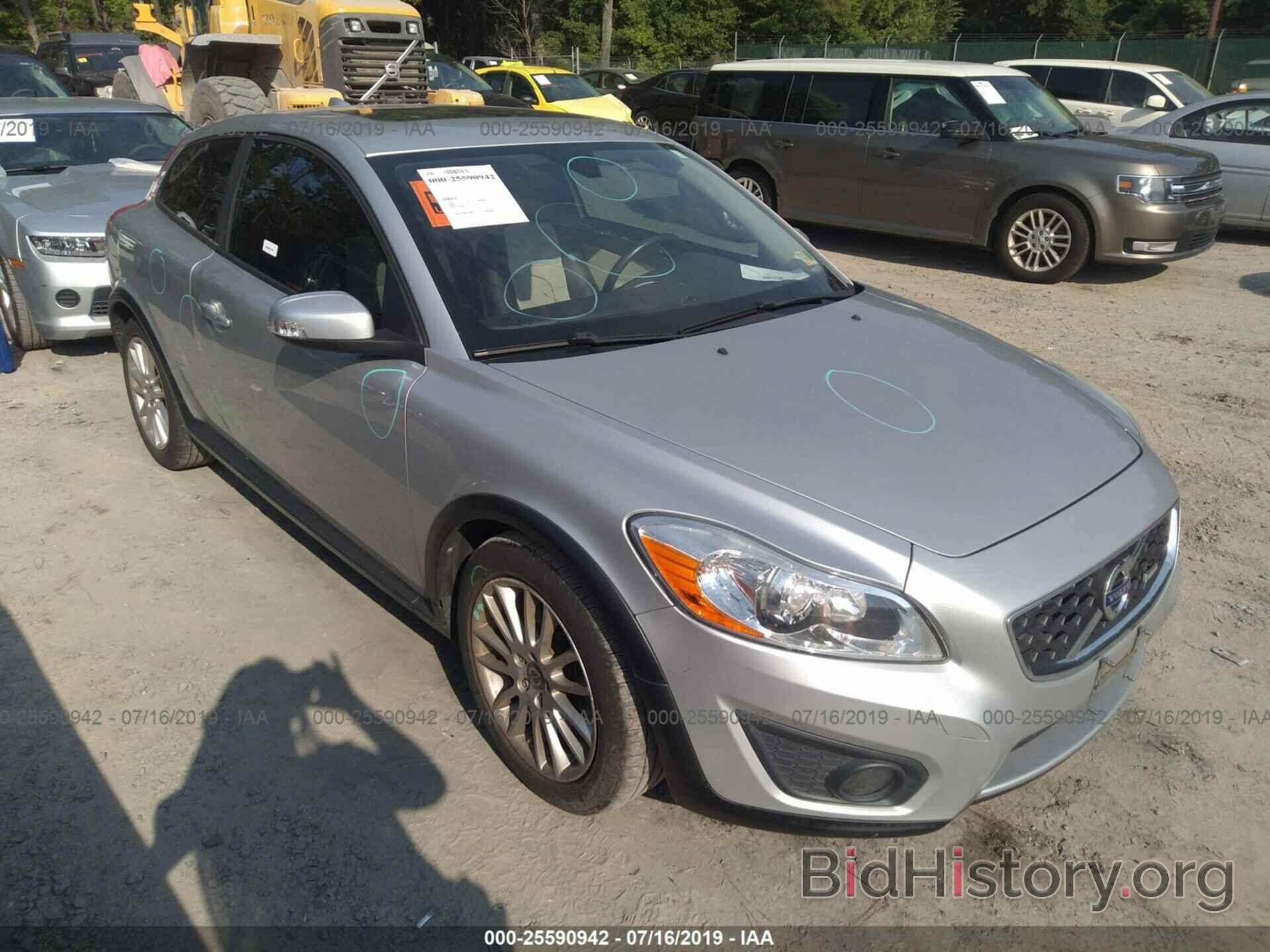 Photo YV1672MK7B2203627 - VOLVO C30 2011