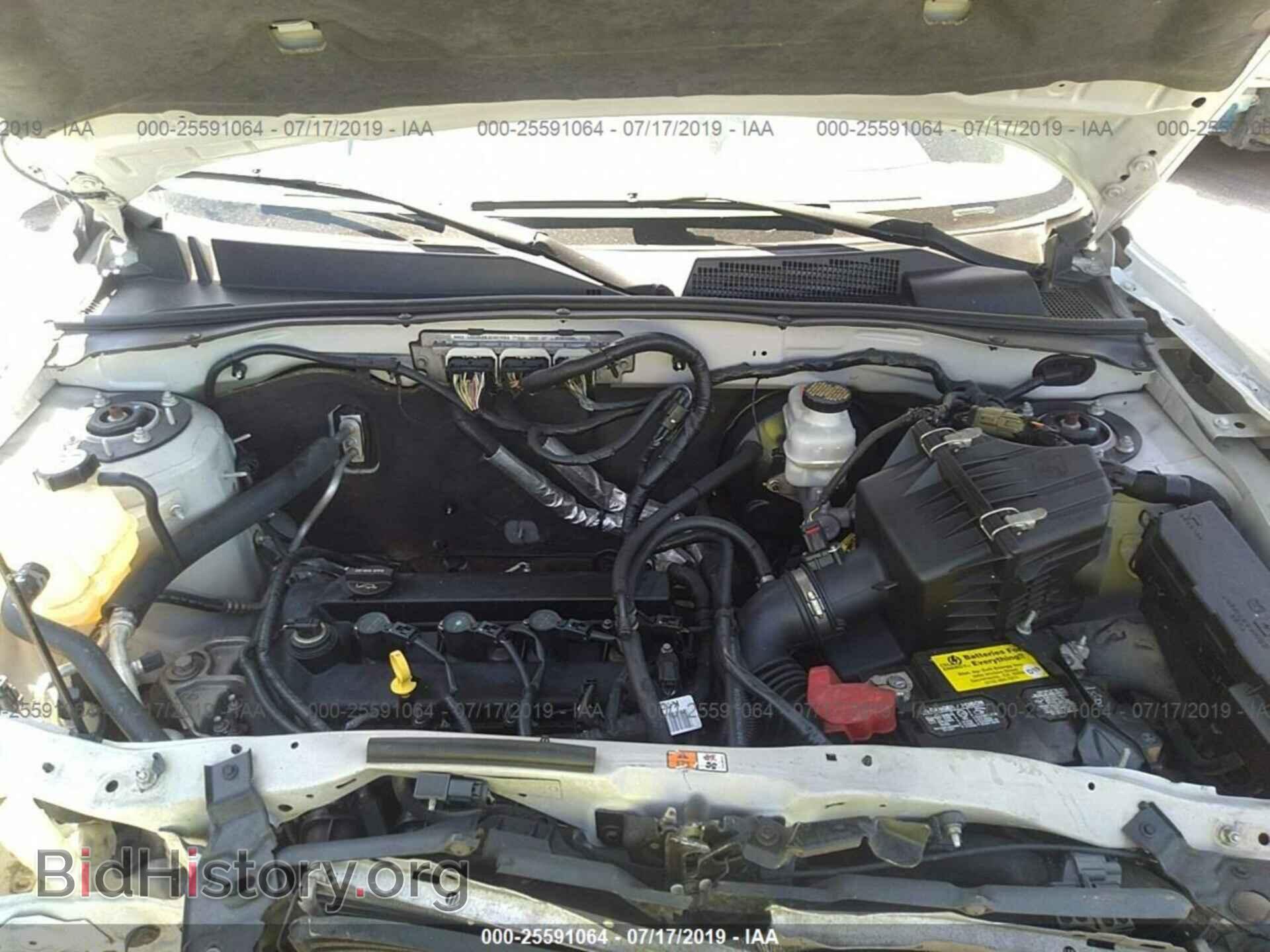 2009 FORD ESCAPE - VIN: 1FMCU03769KC39351 - Фото 10