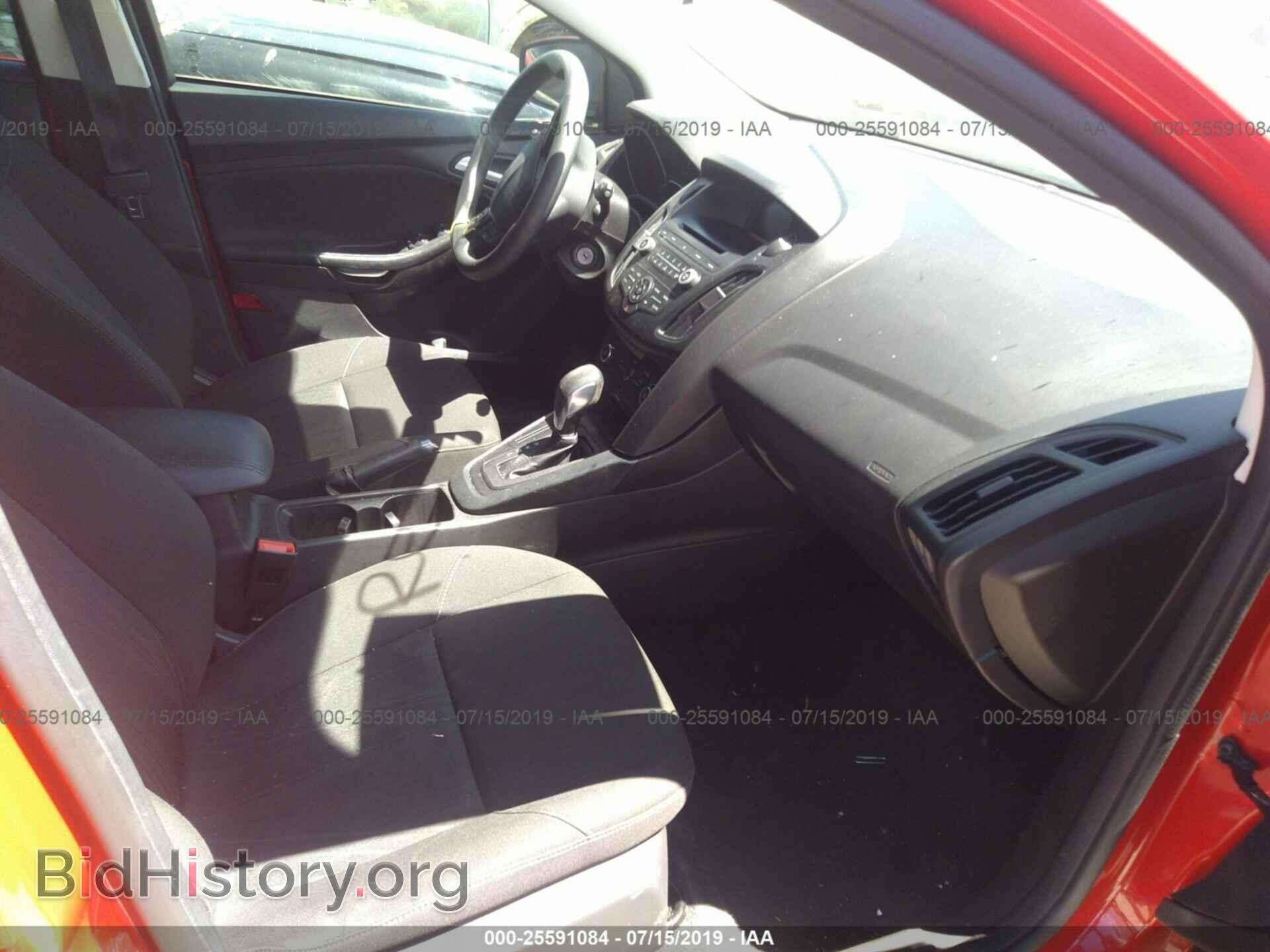 2017 FORD FOCUS - VIN: 1FADP3K21HL232829 - Фото 5
