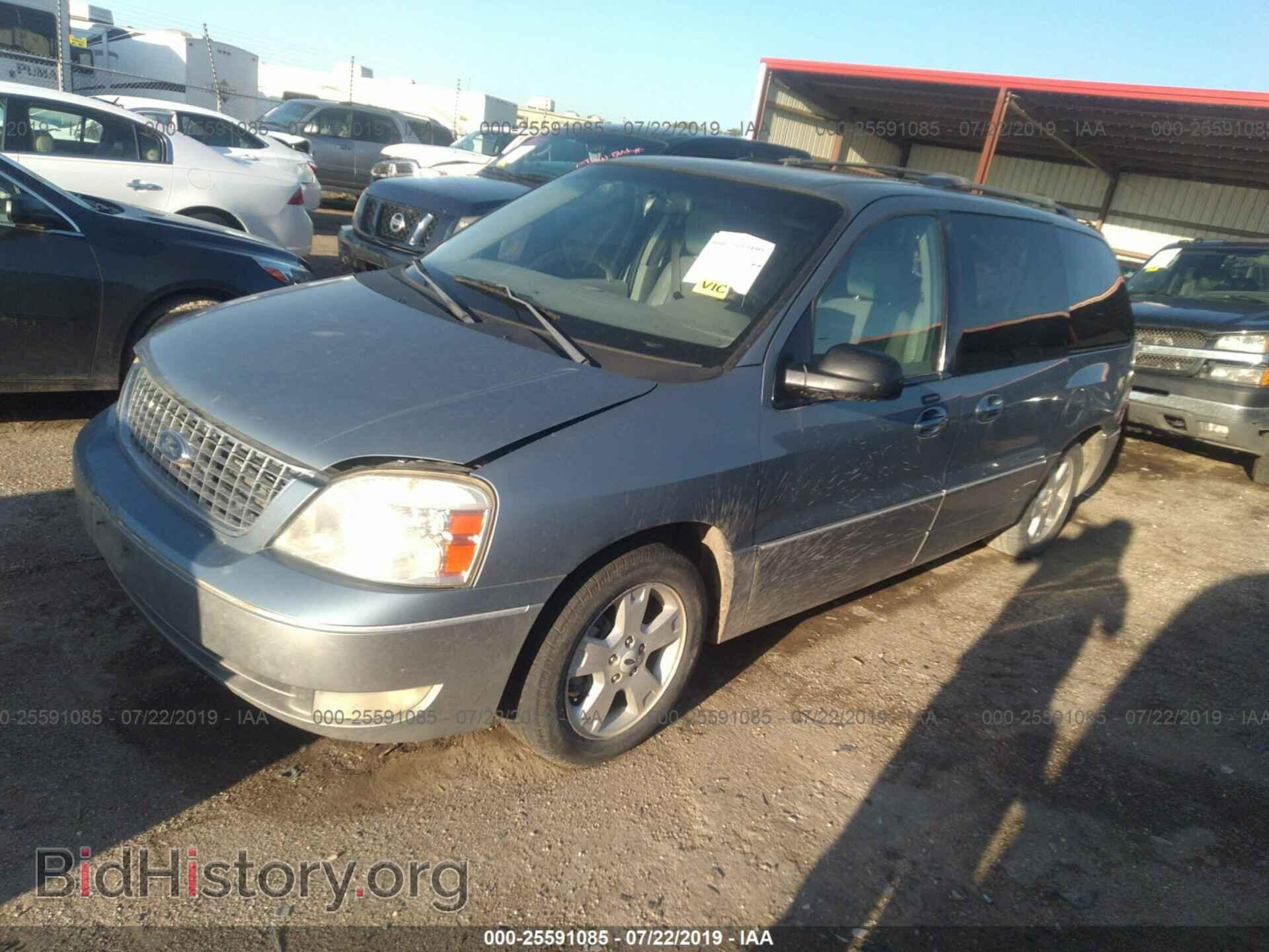 2004 FORD FREESTAR - VIN: 2FMDA58264BB15123 - Фото 2