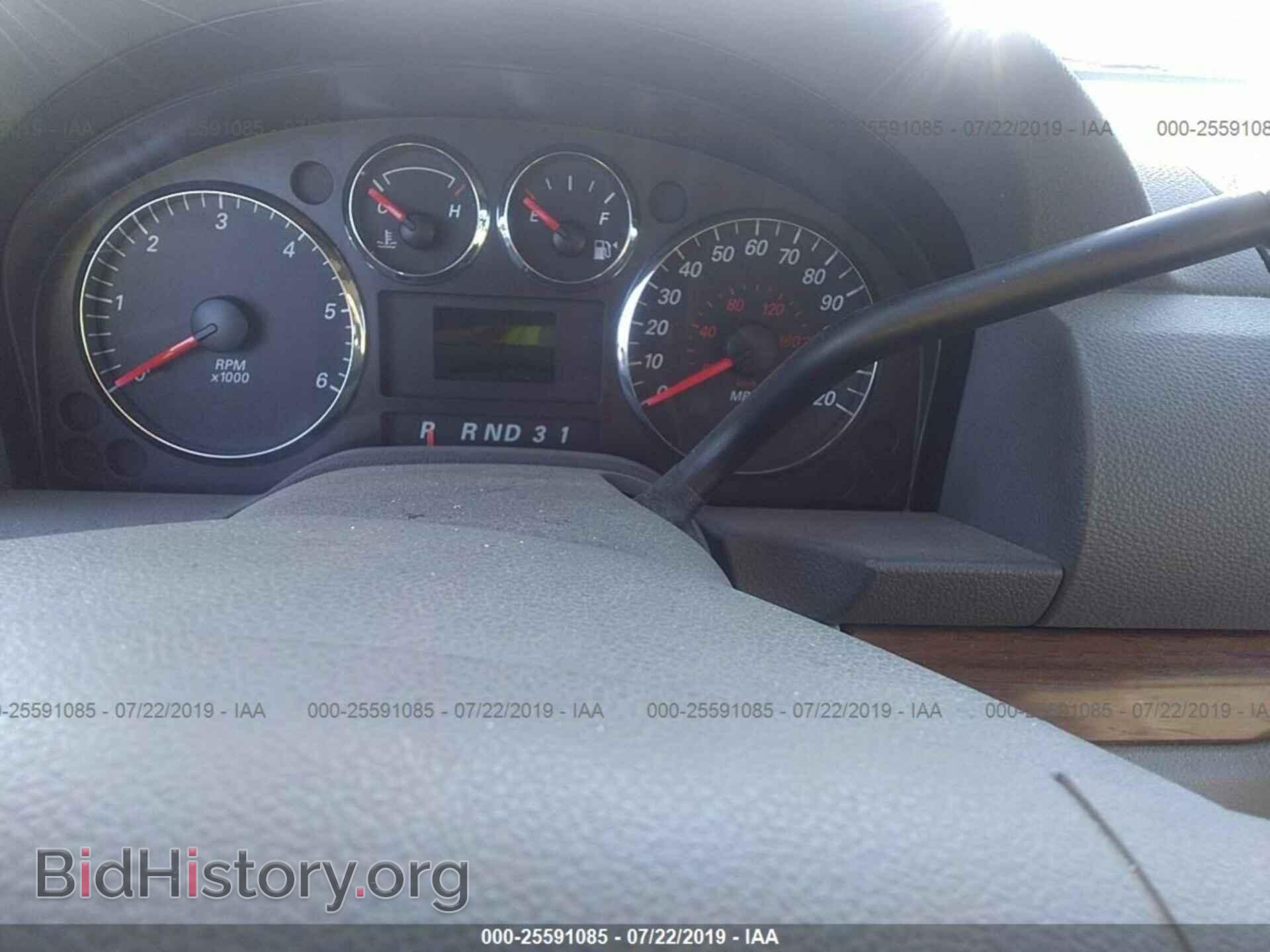2004 FORD FREESTAR - VIN: 2FMDA58264BB15123 - Фото 7
