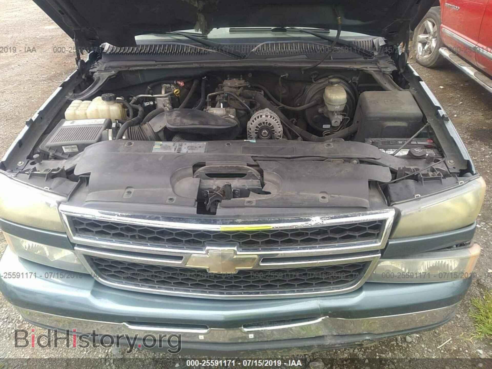 2006 CHEVROLET SILVERADO - VIN: 1GCEC19Z36Z145199 - Фото 10