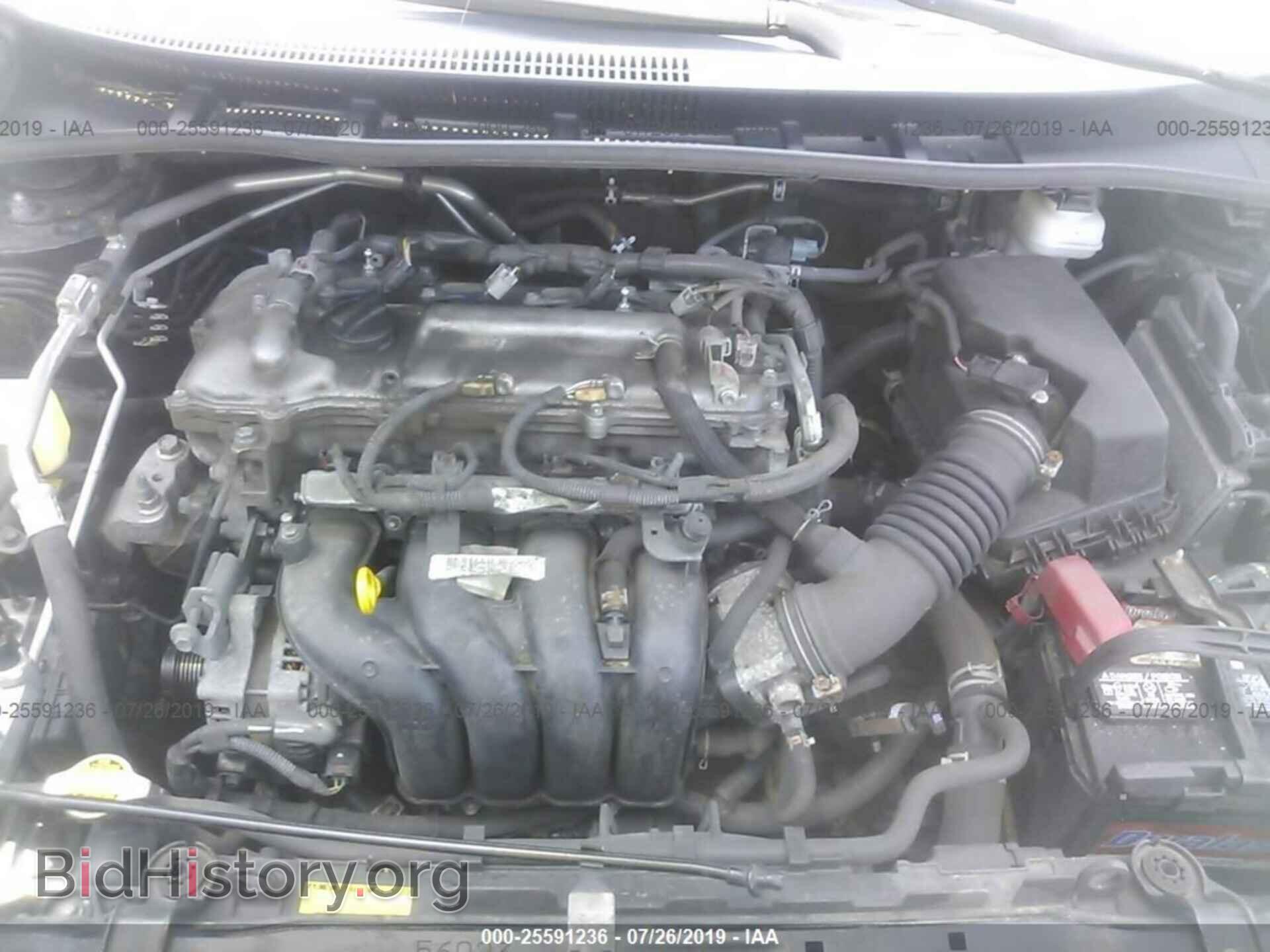2013 TOYOTA COROLLA - VIN: 2T1BU4EE1DC063175 - Фото 10