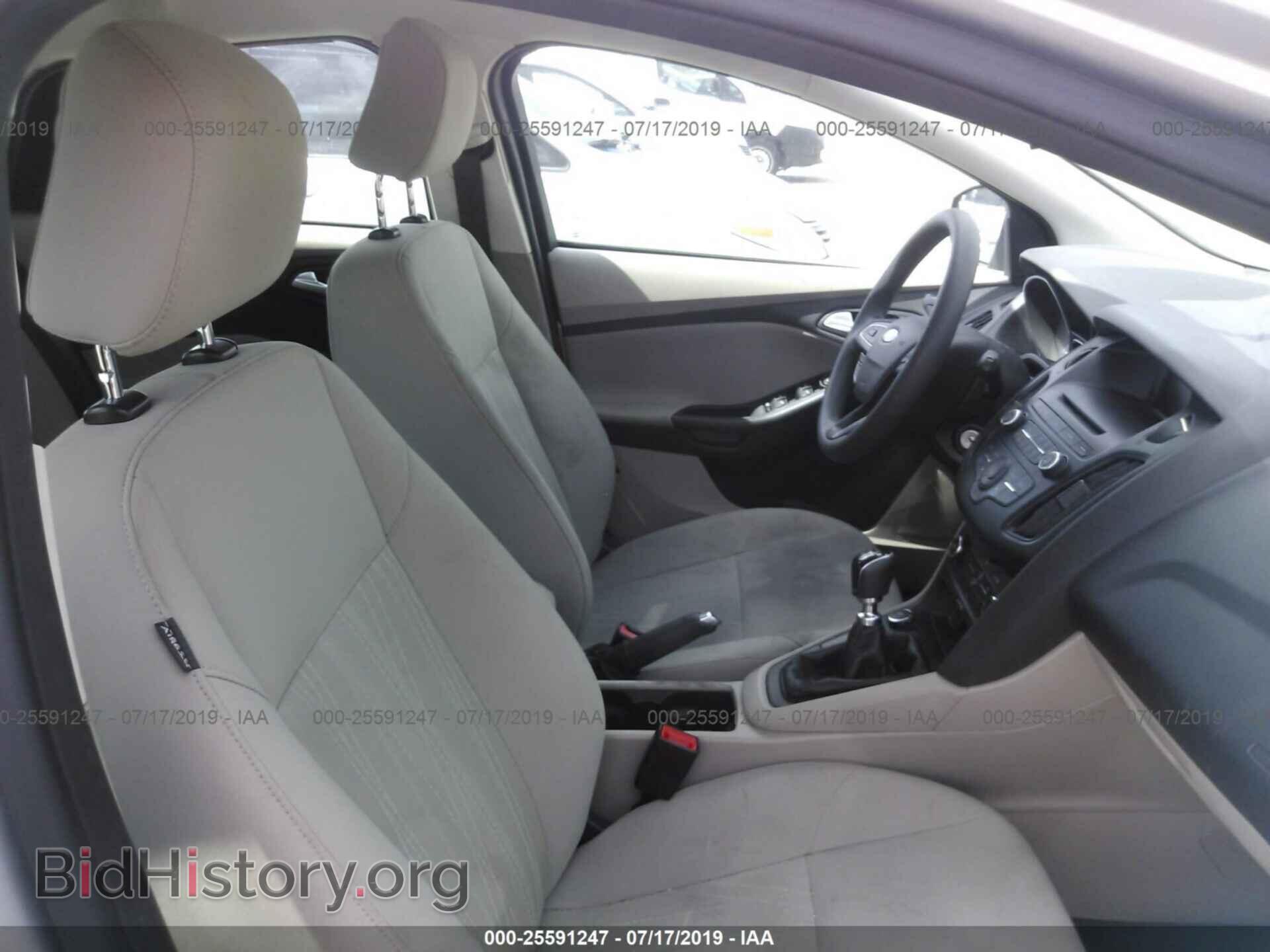 2015 FORD FOCUS - VIN: 1FADP3KE8FL286538 - Фото 5