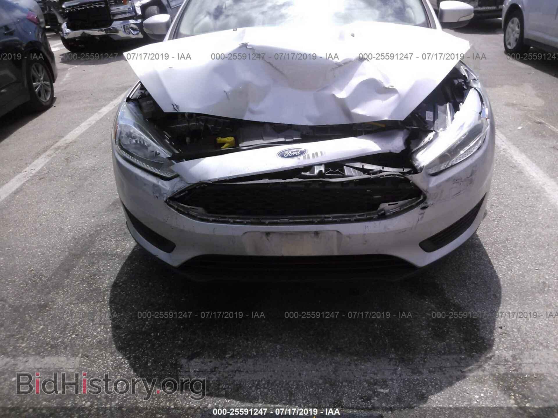 2015 FORD FOCUS - VIN: 1FADP3KE8FL286538 - Фото 6
