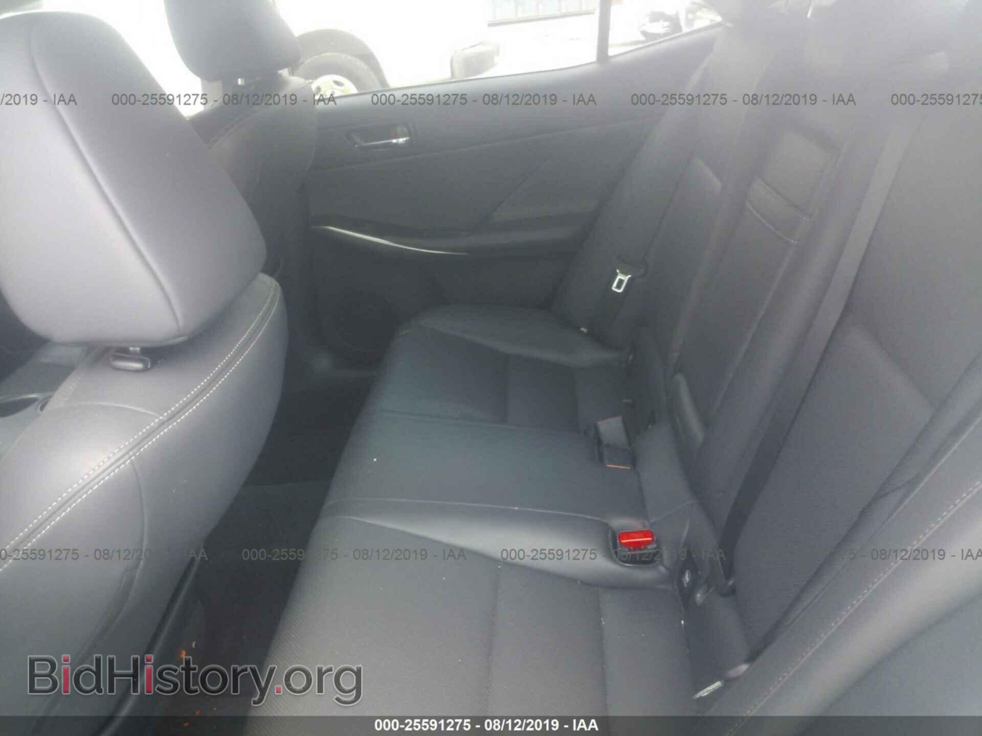 2014 LEXUS IS - VIN: JTHBF1D22E5005606 - Фото 8