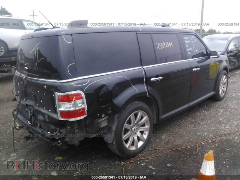 2012 Ford FLEX (VIN 2FMGK5DC6CBD18116) — photo 4 of 10