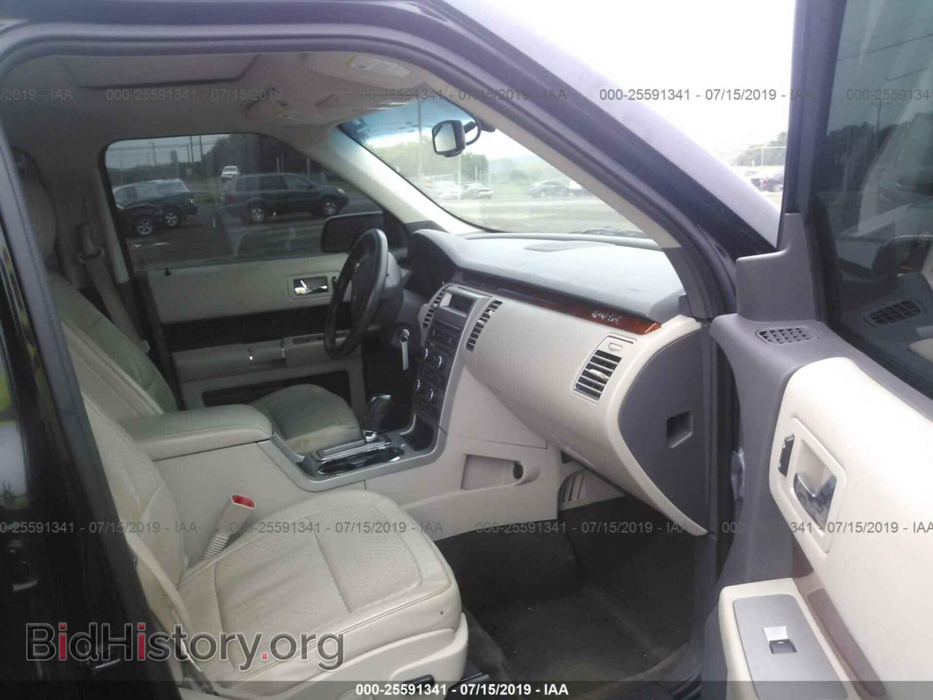 2012 FORD FLEX - VIN: 2FMGK5DC6CBD18116 - Photo 5