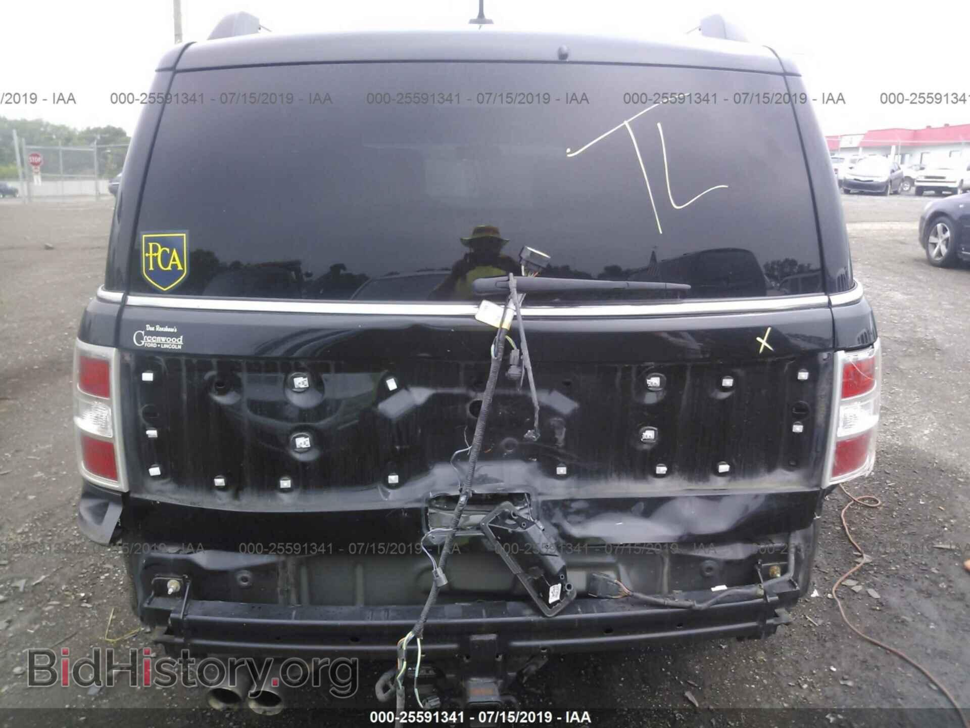 2012 FORD FLEX - VIN: 2FMGK5DC6CBD18116 - Photo 6