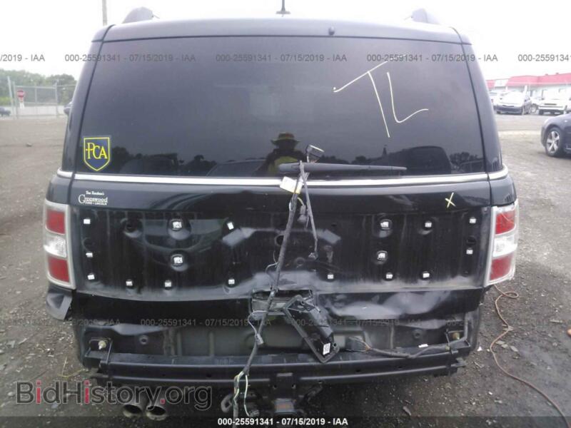 2012 Ford FLEX (VIN 2FMGK5DC6CBD18116) — photo 6 of 10