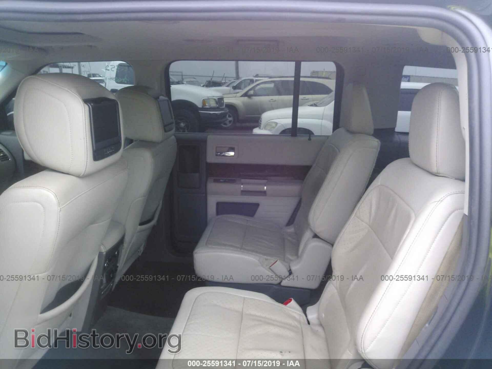 2012 FORD FLEX - VIN: 2FMGK5DC6CBD18116 - Photo 8