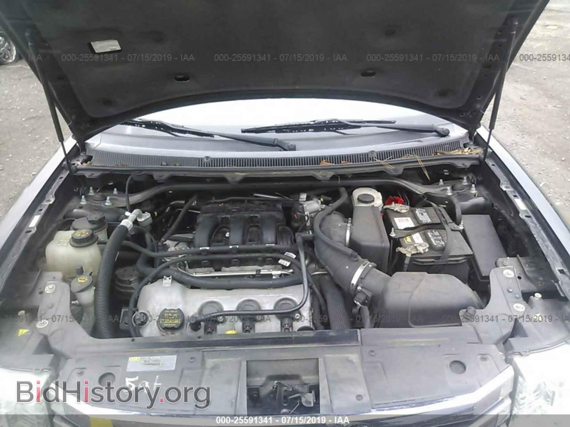 2012 FORD FLEX - VIN: 2FMGK5DC6CBD18116 - Photo 10
