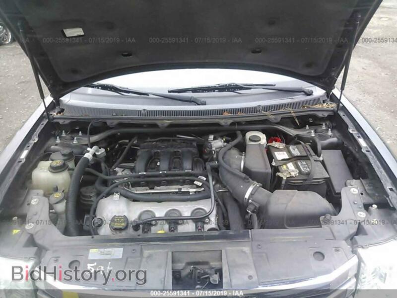 2012 Ford FLEX (VIN 2FMGK5DC6CBD18116) — photo 10 of 10
