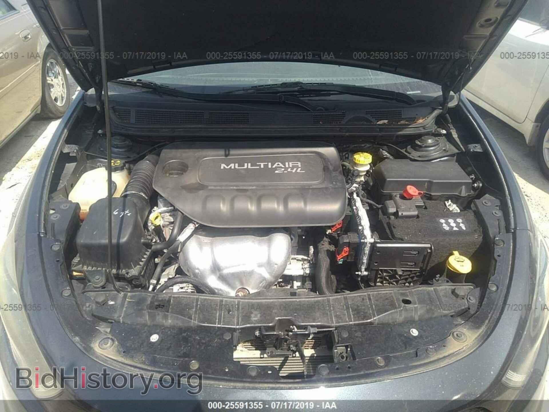 2014 DODGE DART - VIN: 1C3CDFBB6ED860637 - Фото 10