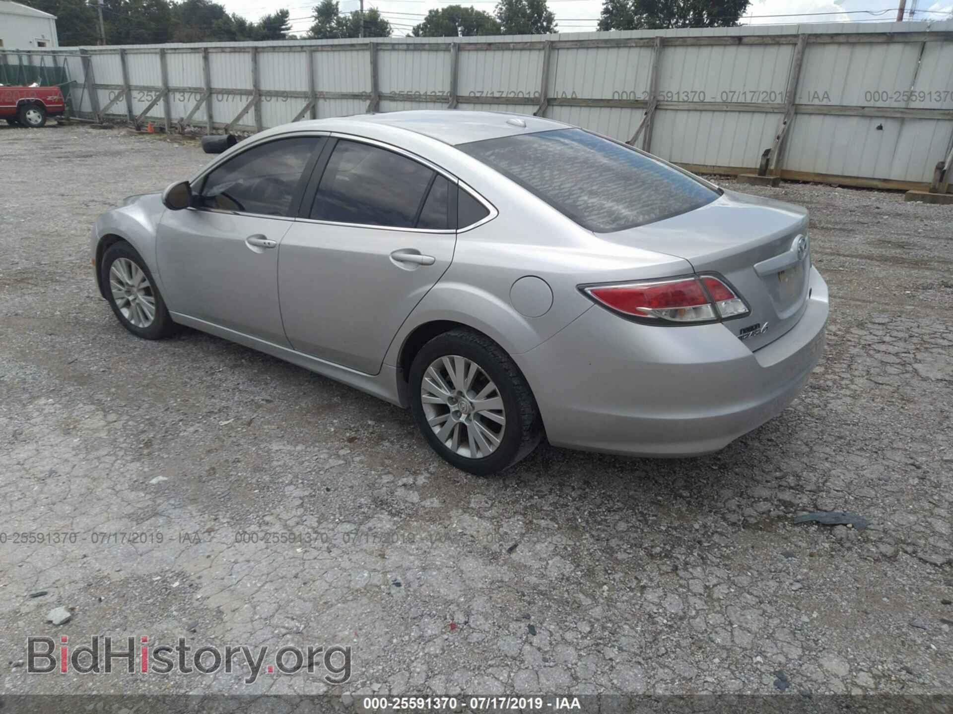 2009 MAZDA 6 - VIN: 1YVHP82AX95M02413 - Фото 3
