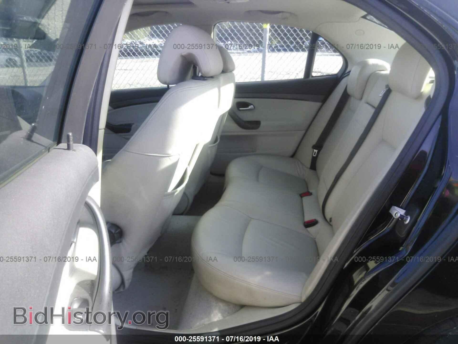 2003 SAAB 9-3 - VIN: YS3FB49S531008893 - Photo 8
