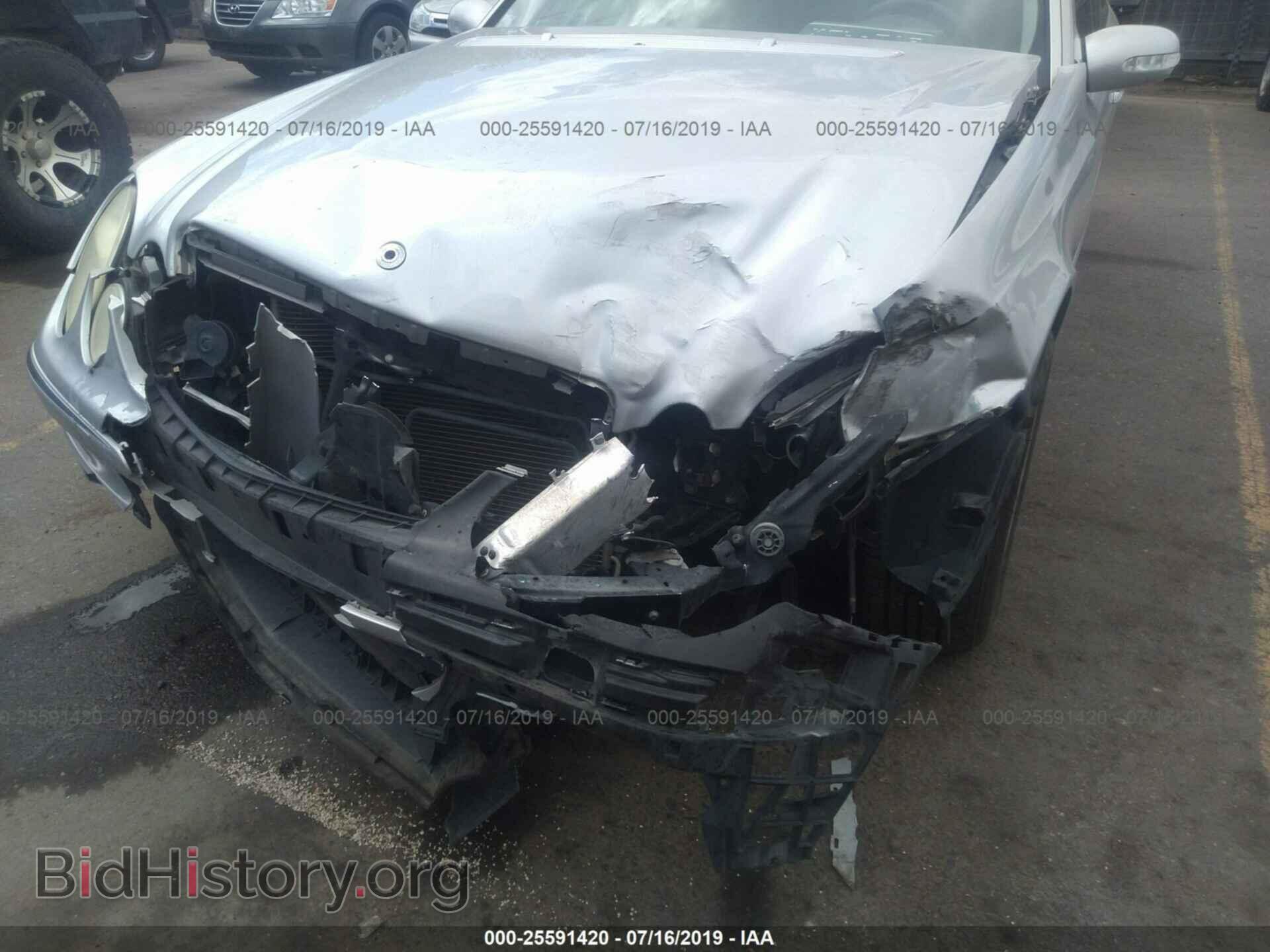 2004 MERCEDES-BENZ E - VIN: WDBUF65J84A544006 - Фото 6