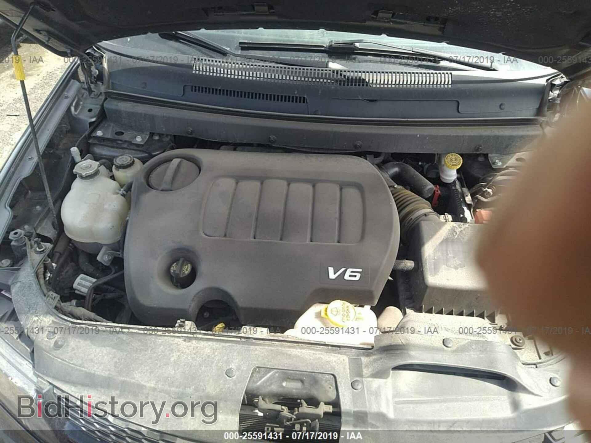 2017 DODGE JOURNEY - VIN: 3C4PDDGG0HT608645 - Фото 10