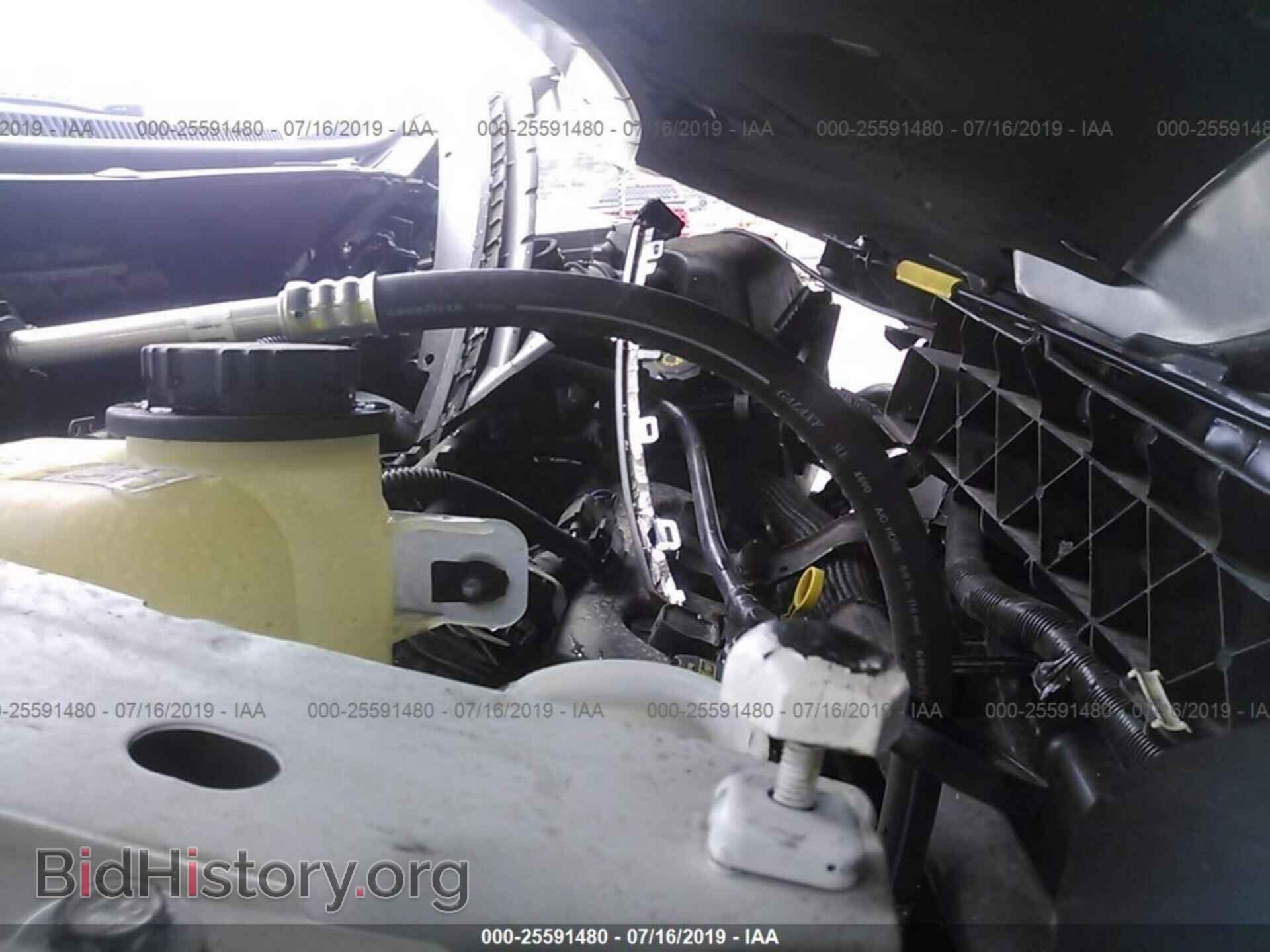 2008 FORD EDGE - VIN: 2FMDK48C58BA83268 - Photo 10