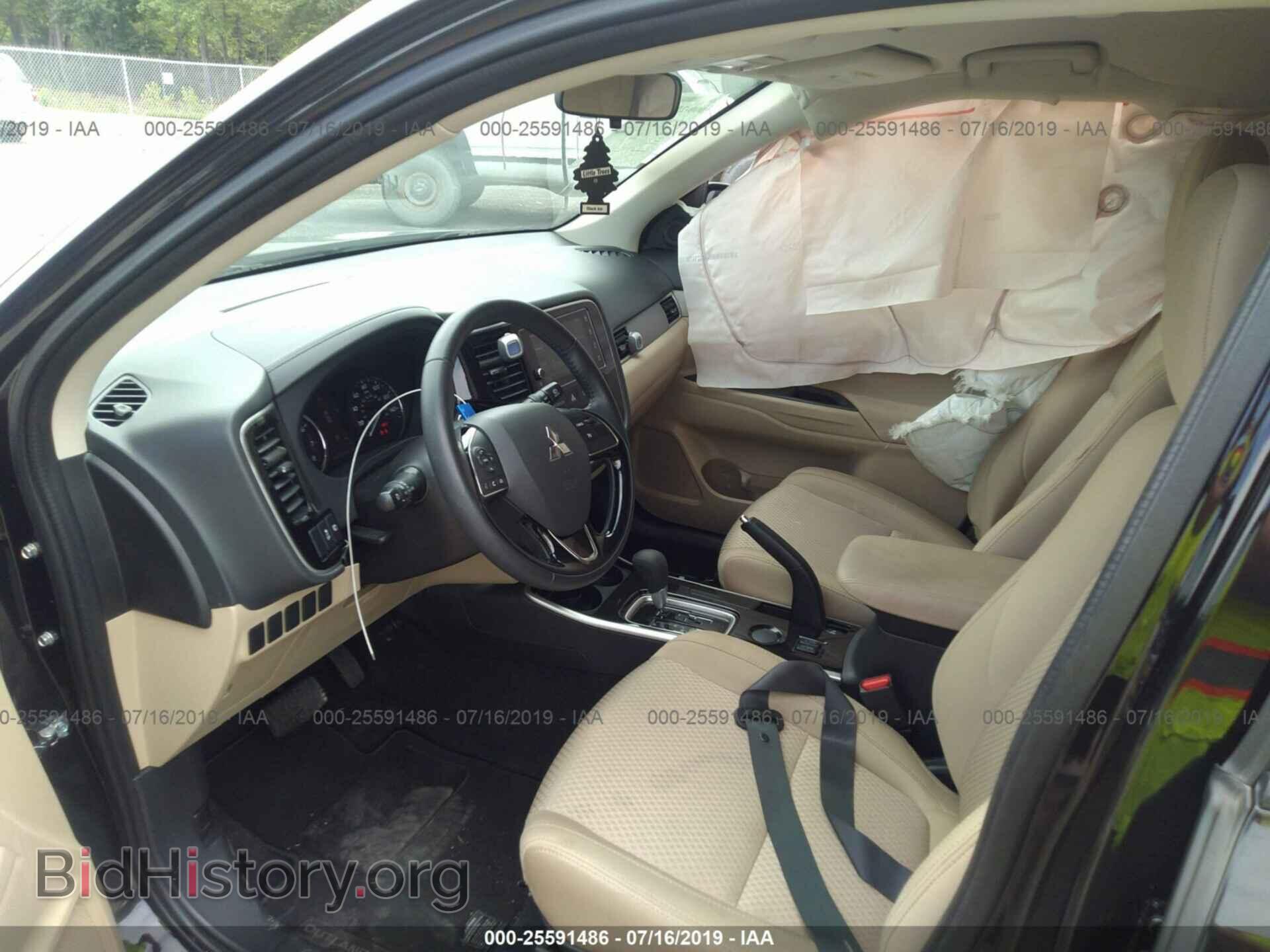 2017 MITSUBISHI OUTLANDER - VIN: JA4AD3A32HZ042576 - Фото 5