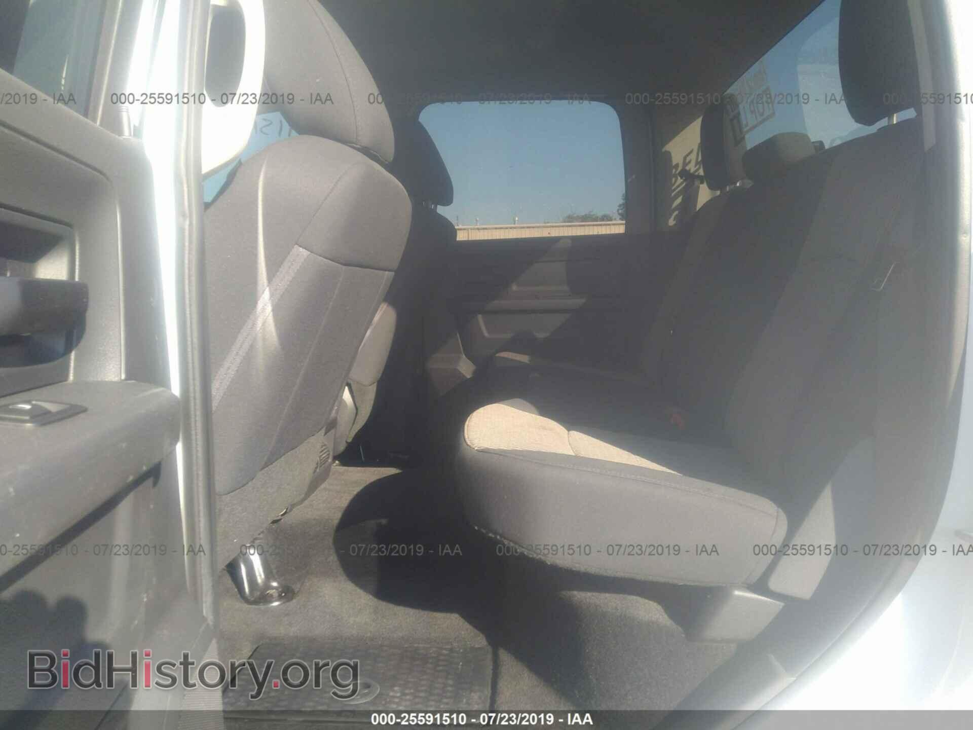 2012 DODGE RAM 1500 - VIN: 1C6RD7KT5CS215045 - Фото 8
