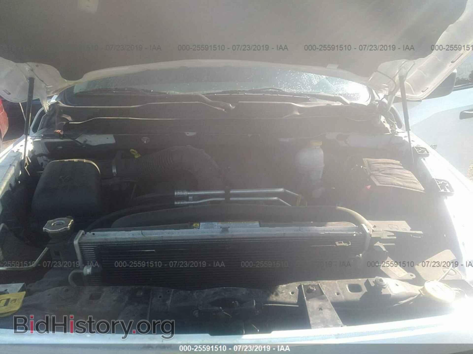 2012 DODGE RAM 1500 - VIN: 1C6RD7KT5CS215045 - Фото 10
