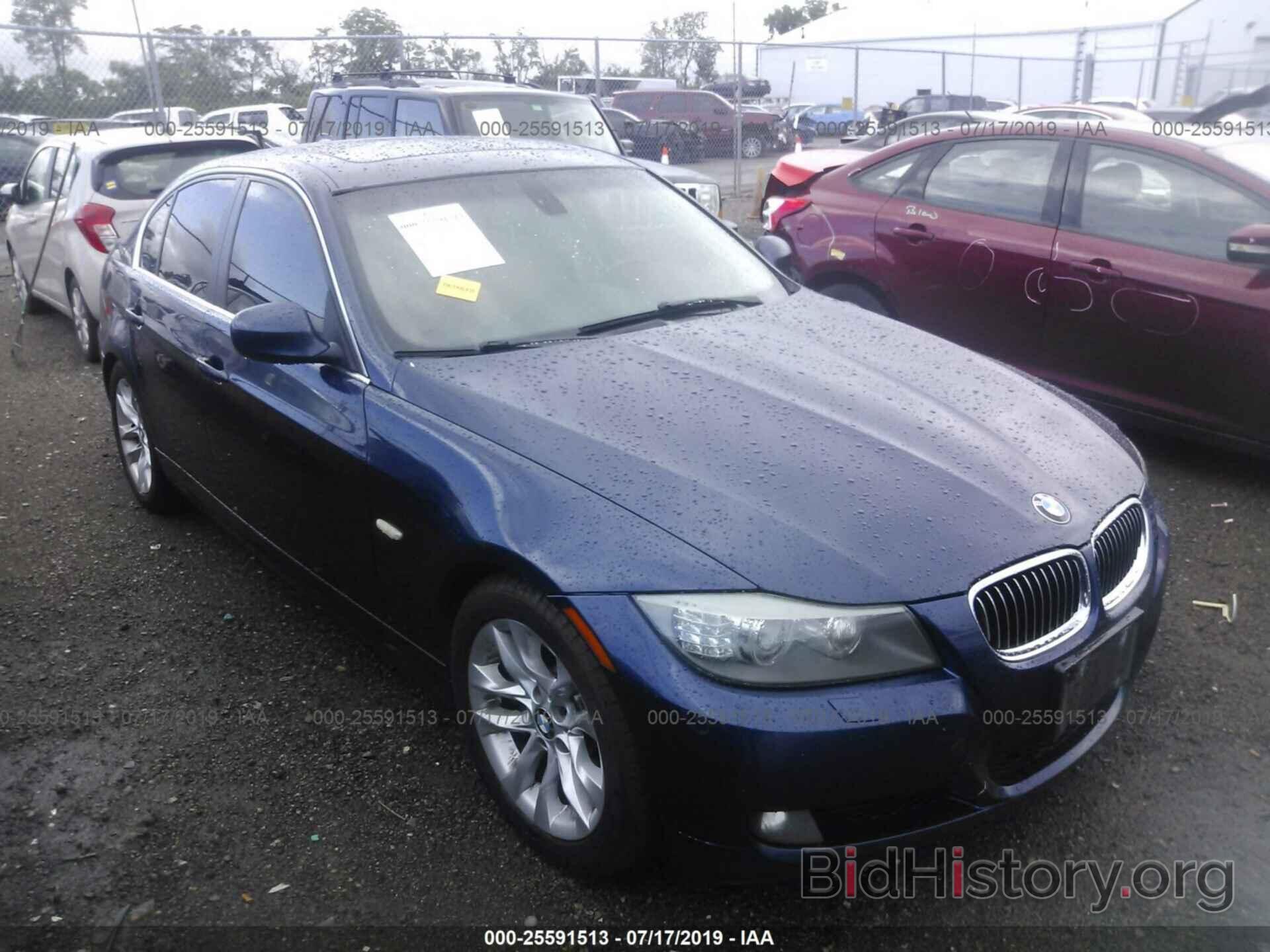 Photo WBAPN7C57BA779746 - BMW 335 2011