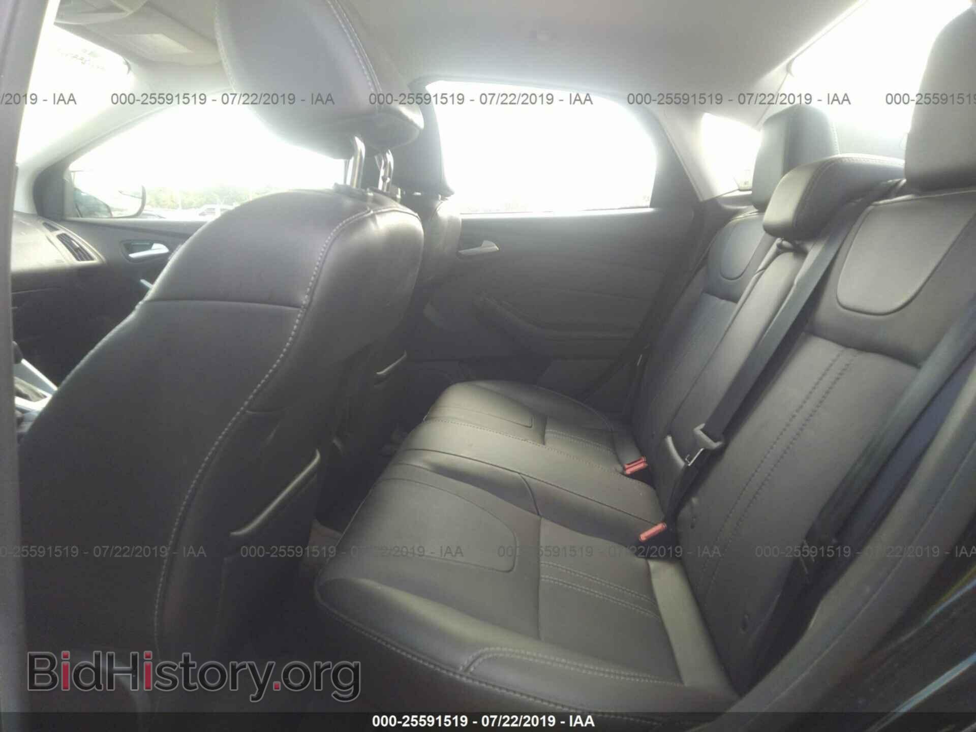 2014 FORD FOCUS - VIN: 1FADP3F29EL218781 - Фото 8