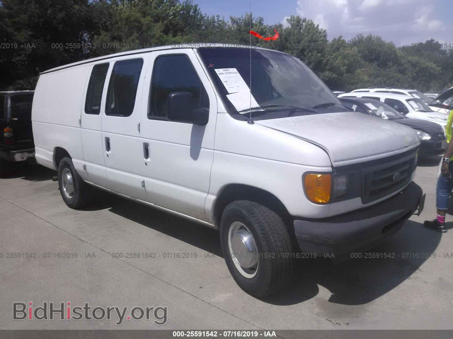 Photo 1FTSS34LX3HB11217 - FORD ECONOLINE 2003