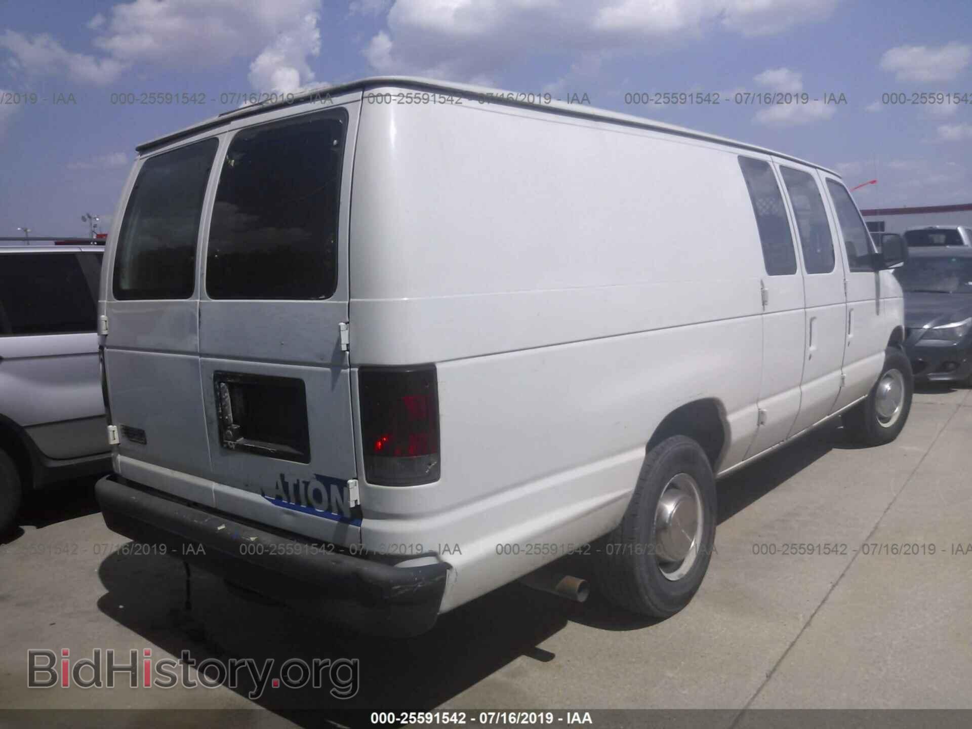 2003 FORD ECONOLINE - VIN: 1FTSS34LX3HB11217 - Фото 2