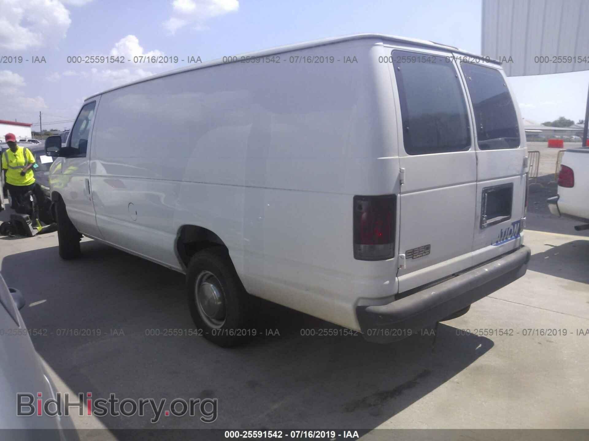2003 FORD ECONOLINE - VIN: 1FTSS34LX3HB11217 - Фото 3